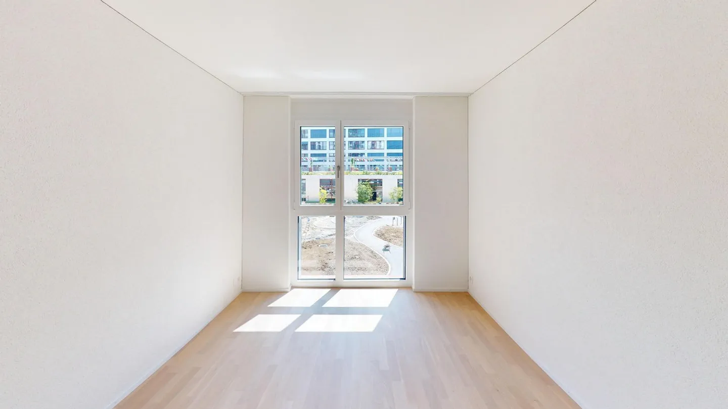 Modernes 3.5-Zimmer-Apartment - Foto 2 von 7
