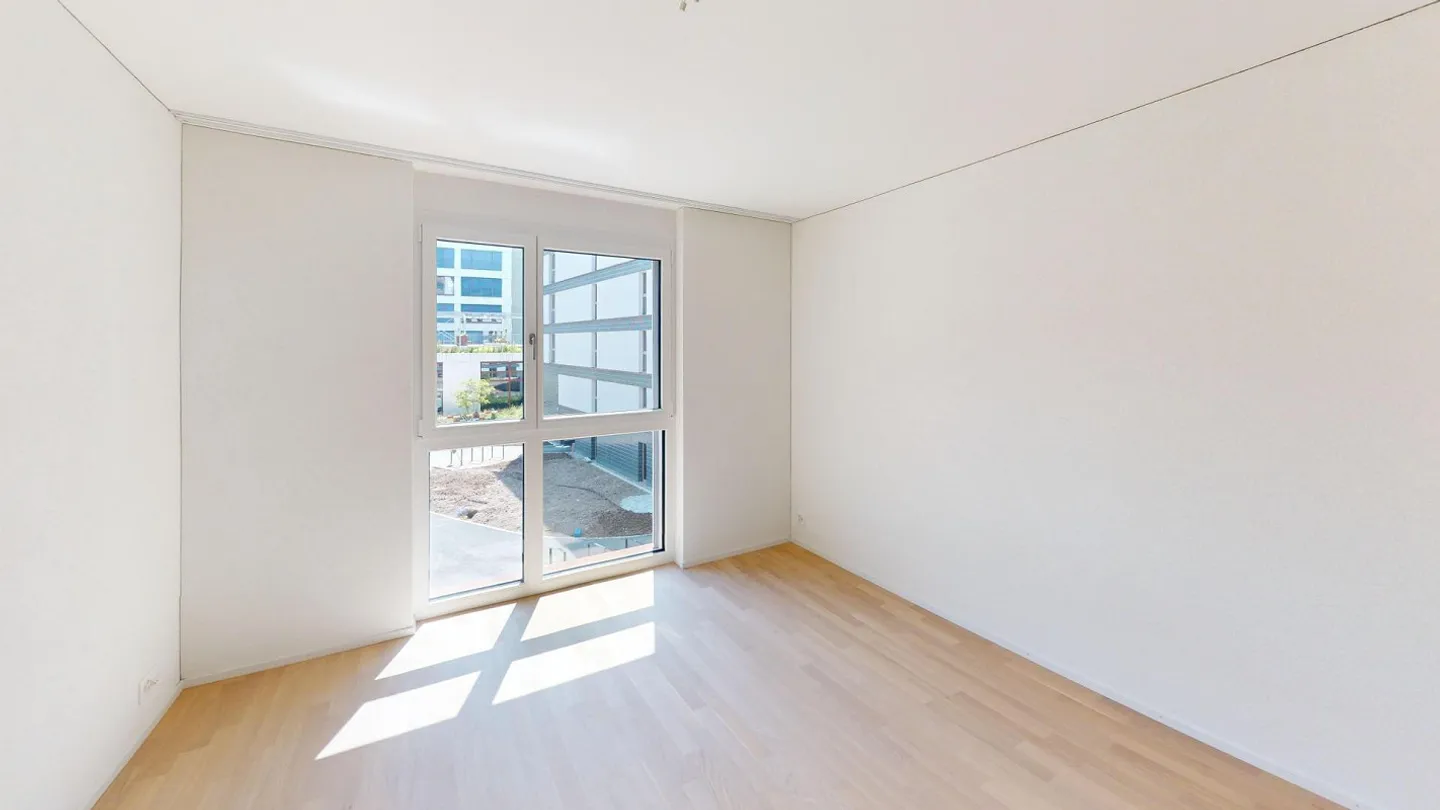 Modernes 3.5-Zimmer-Apartment - Foto 3 von 7