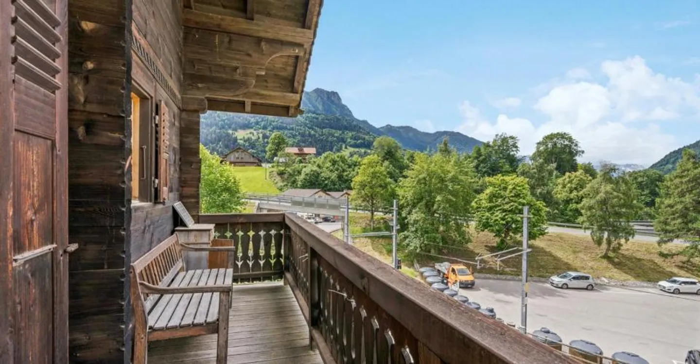 Chalet di Montagna Autentico nel Cuore delle Alpi Vaud - Foto 5 di 13