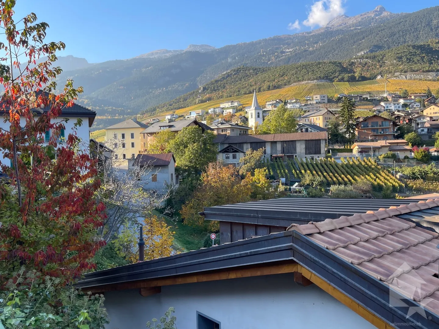 Charmant projet de rénovation à Miège - Photo 9 sur 12