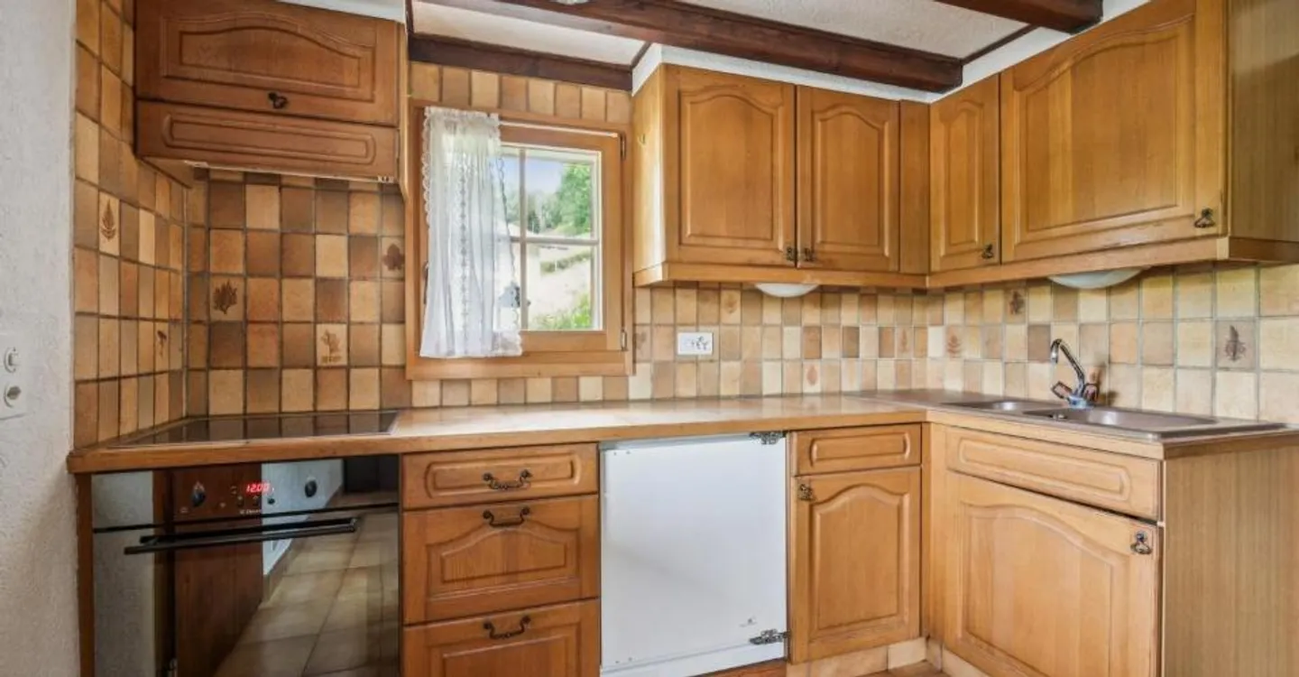Chalet di Montagna Autentico nel Cuore delle Alpi Vaud - Foto 6 di 13