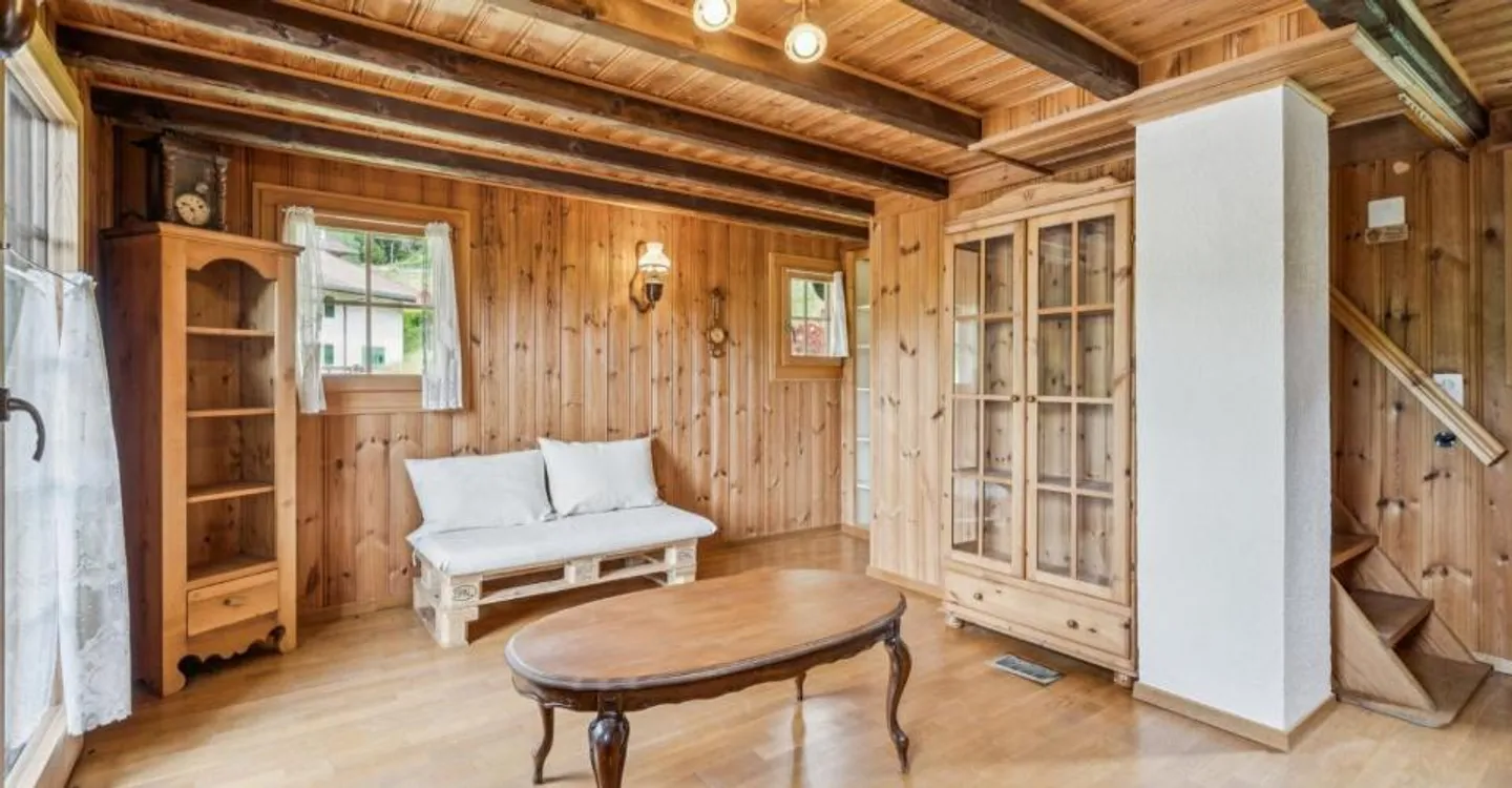 Chalet di Montagna Autentico nel Cuore delle Alpi Vaud - Foto 12 di 13