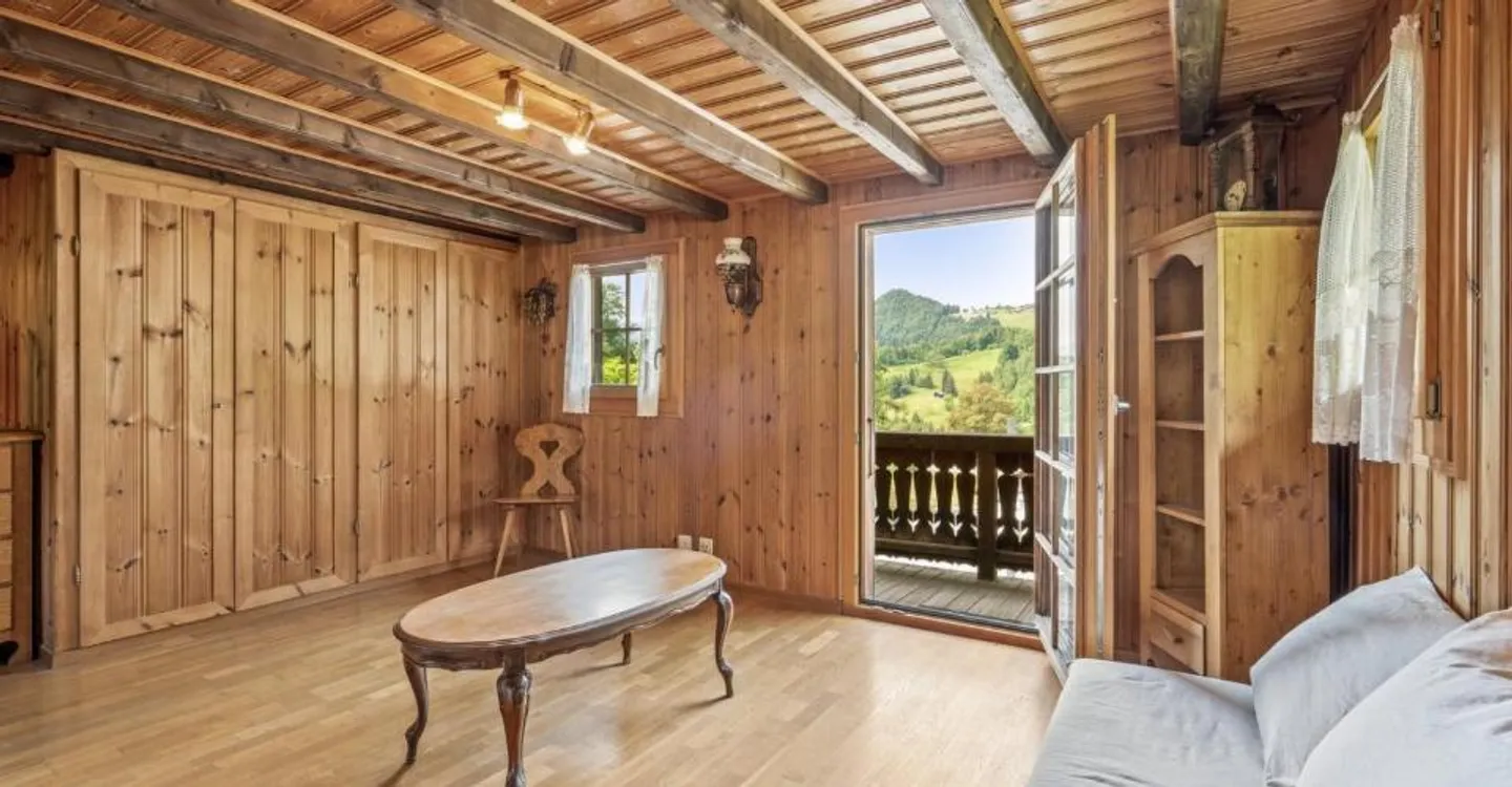 Chalet di Montagna Autentico nel Cuore delle Alpi Vaud - Foto 11 di 13
