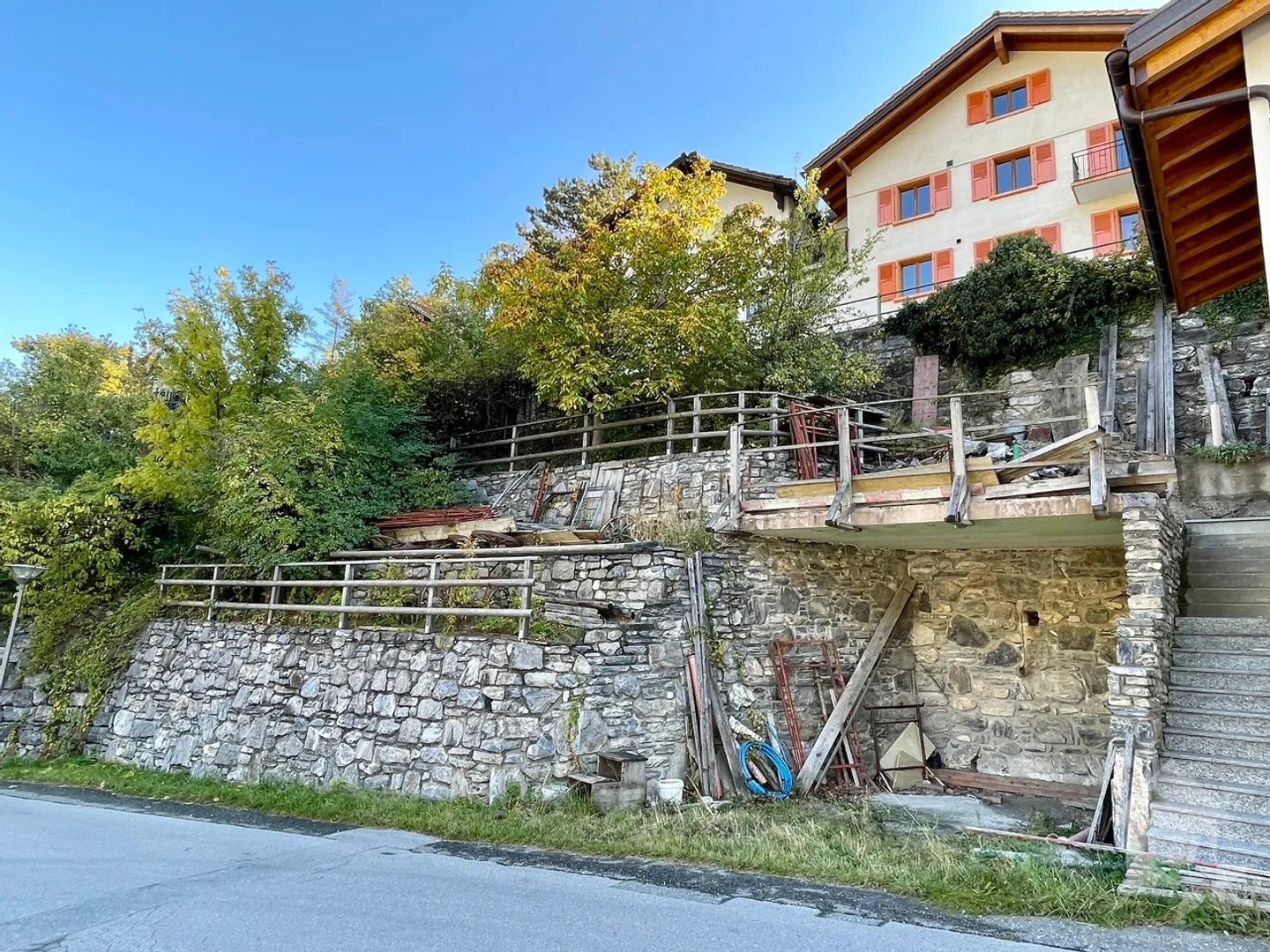 Charmant projet de rénovation à Miège - Photo 12 sur 12