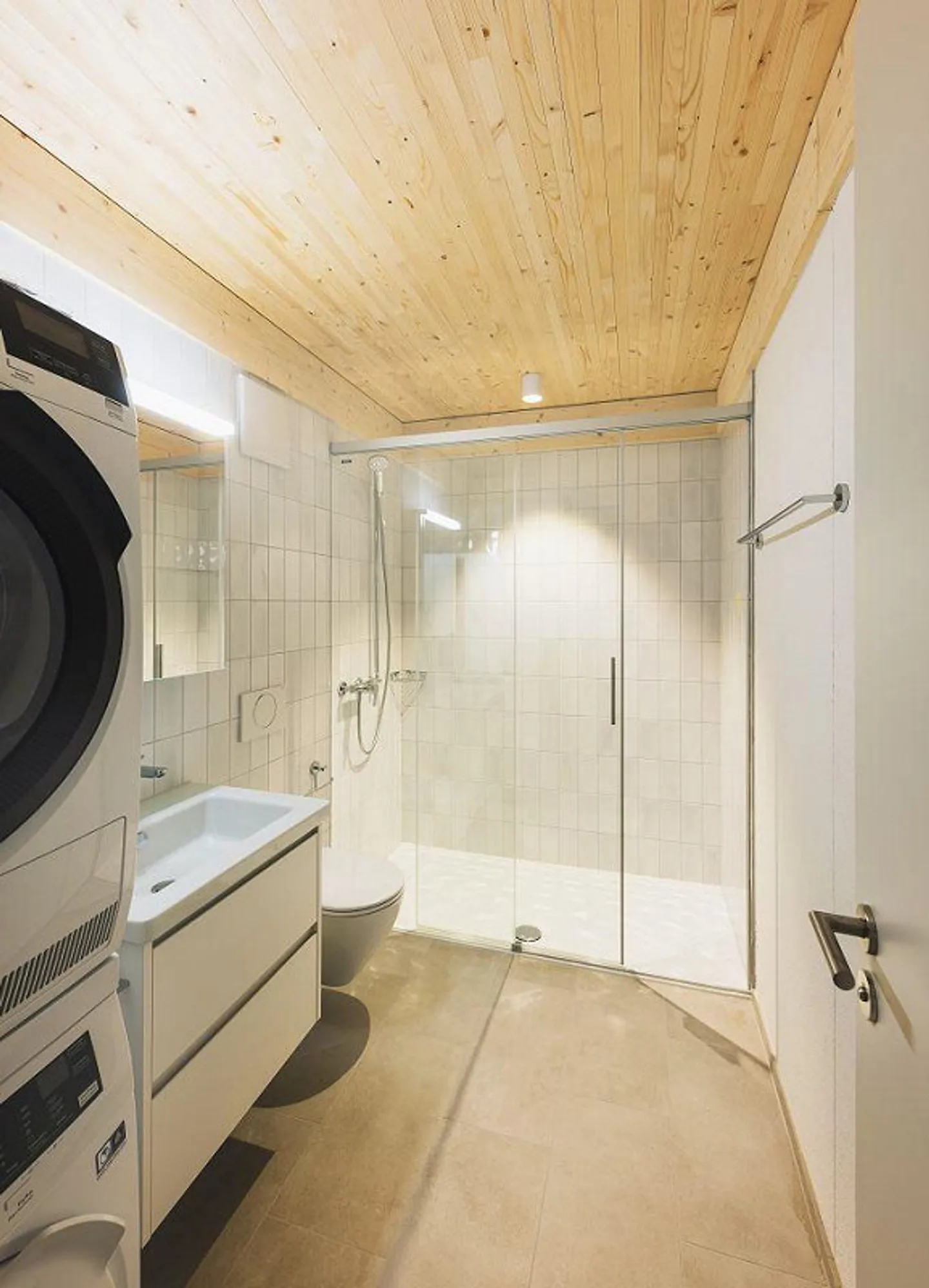 Appartamento moderno di 2,5 locali in affitto a Knonau - Foto 3 di 9