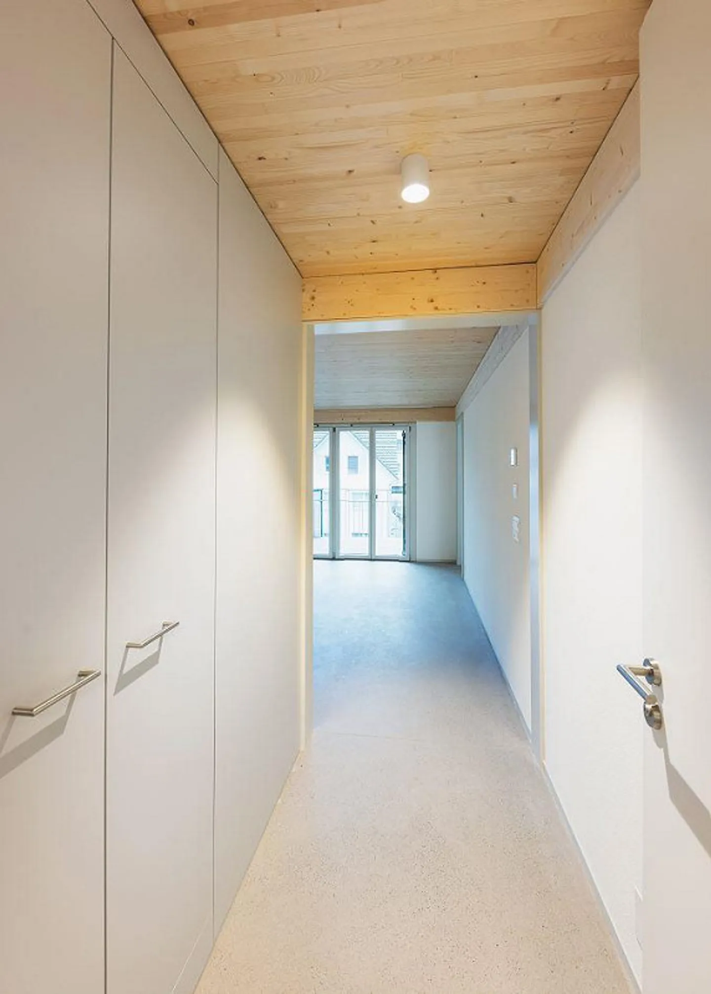 Appartamento moderno di 2,5 locali in affitto a Knonau - Foto 4 di 9