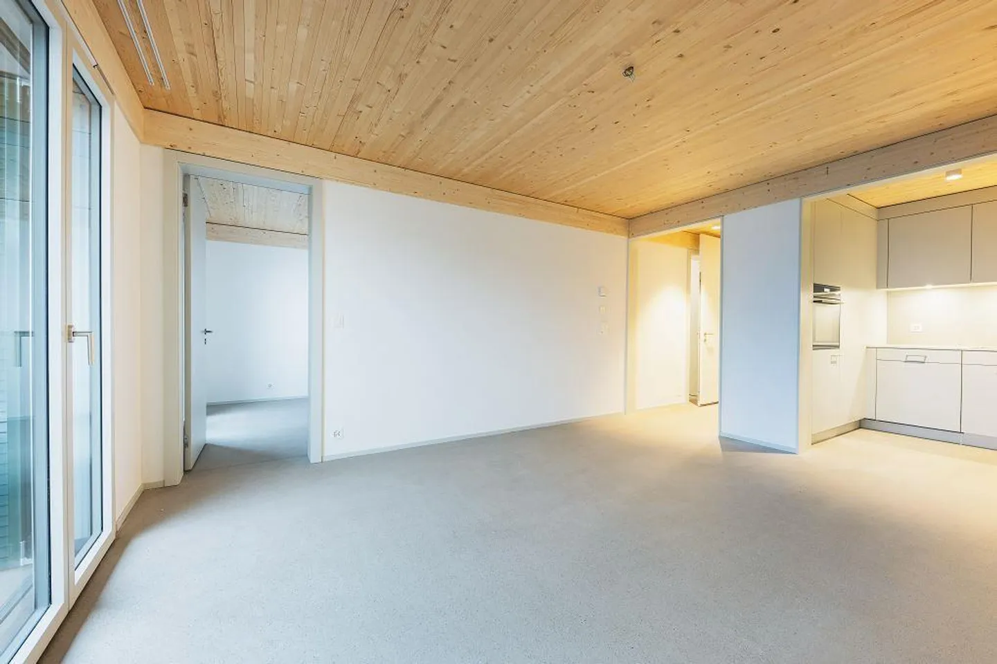Appartamento moderno di 2,5 locali in affitto a Knonau - Foto 5 di 9