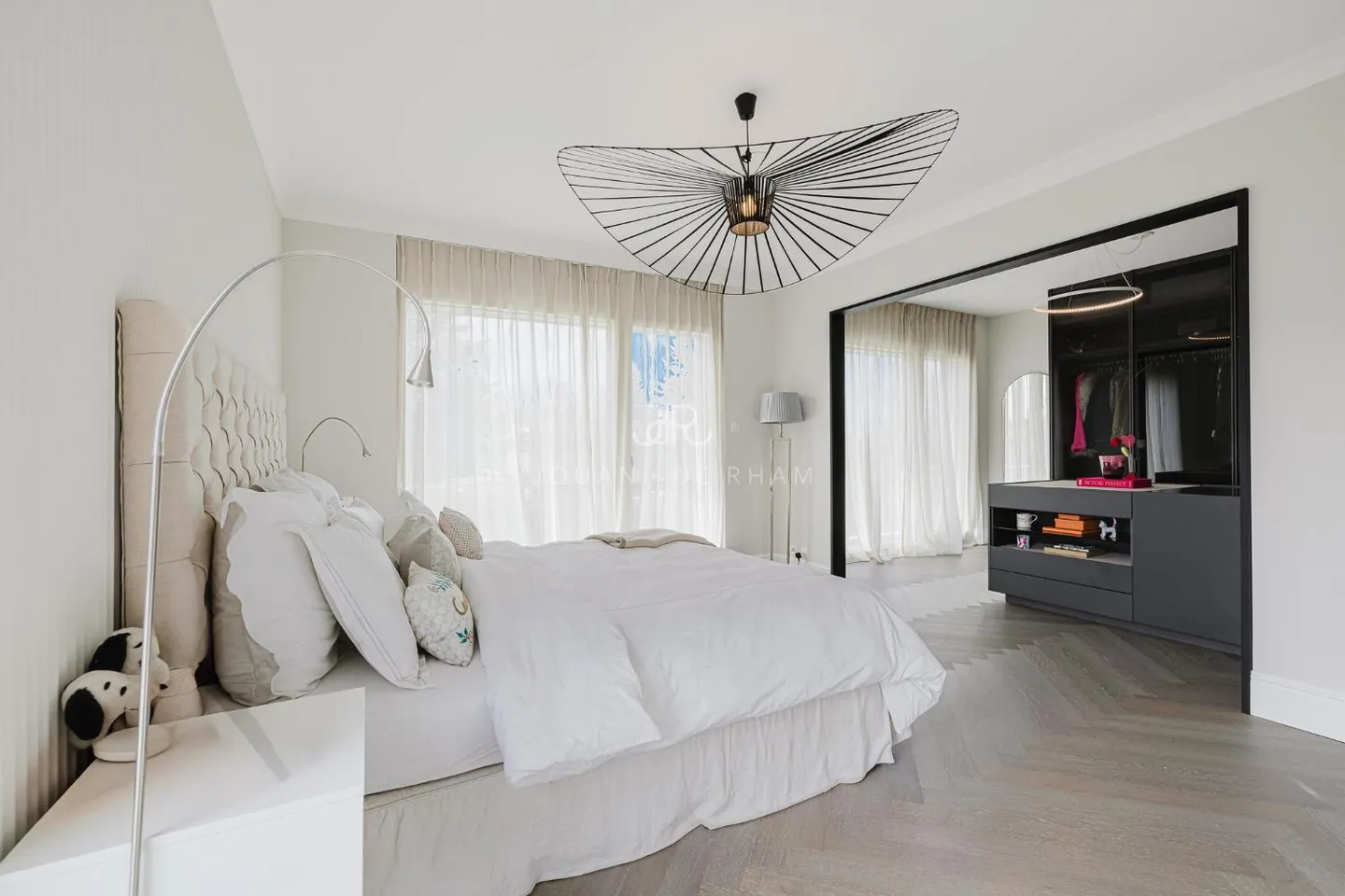 Zeitgenössische Villa in Vésenaz - Foto 6 von 8