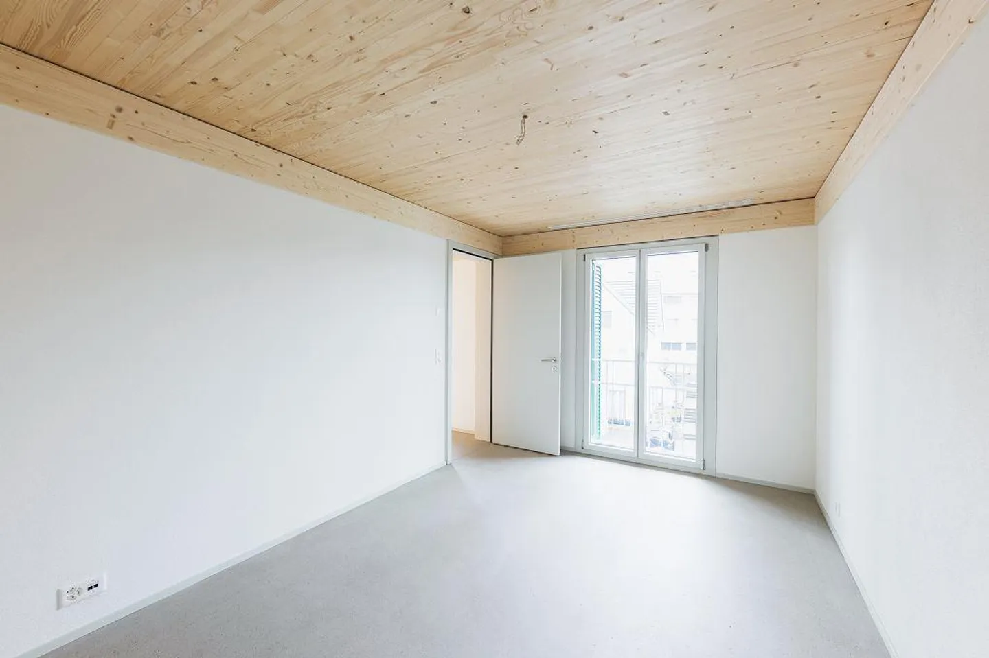 Appartamento moderno di 2,5 locali in affitto a Knonau - Foto 7 di 9