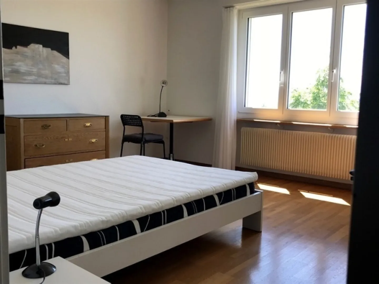 Appartement 2½ pièces à Innerberg (BE), meublé, temporaire - Photo 4 sur 8