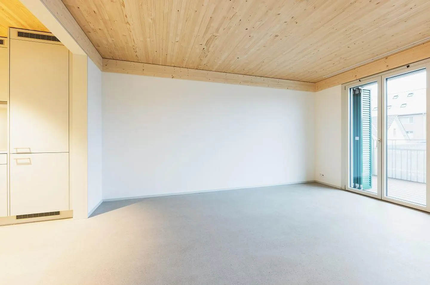 Appartamento moderno di 2,5 locali in affitto a Knonau - Foto 6 di 9