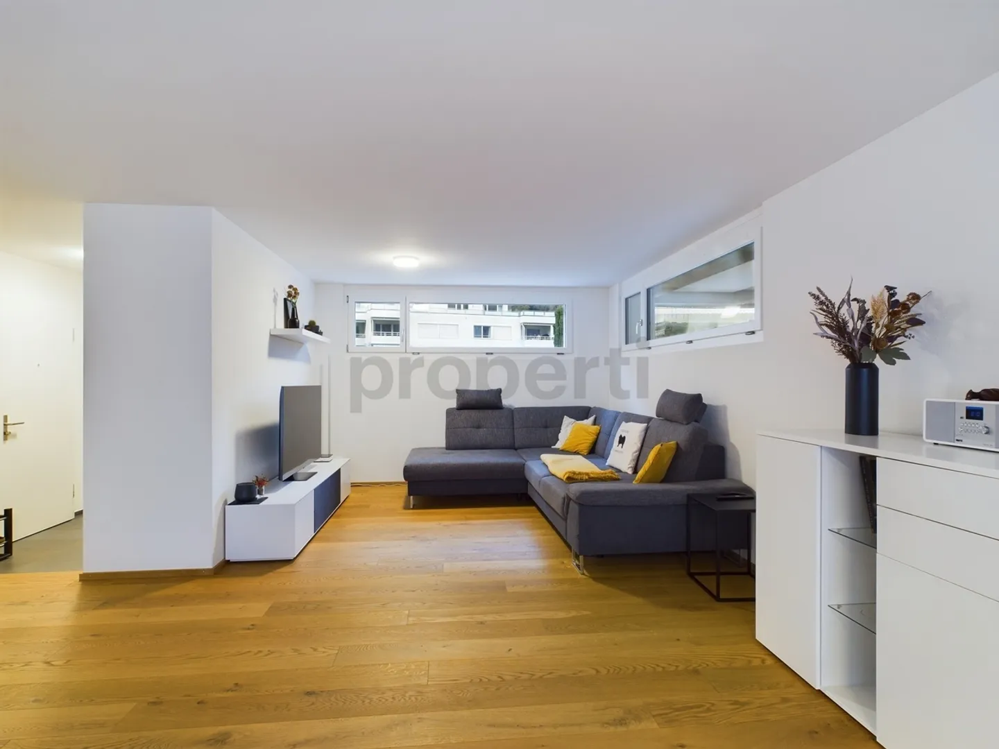 Appartamento da sogno di 3,5 stanze con vista sulle montagne ad Altdorf - Foto 1 di 10