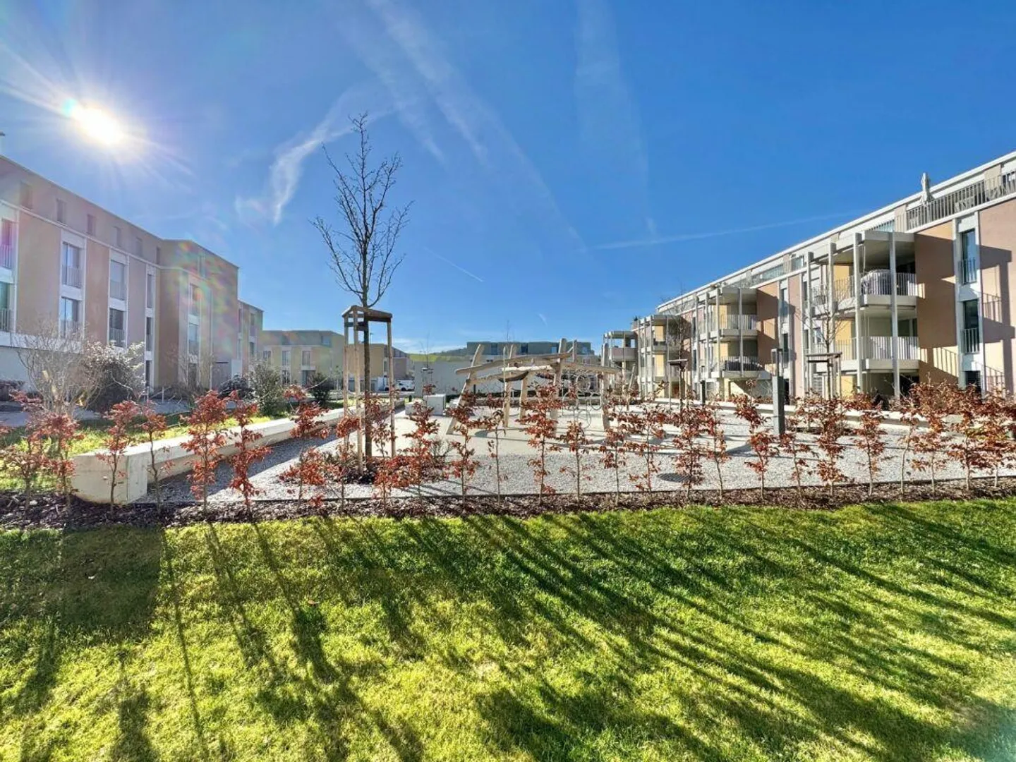 Charming Garden Apartment in Frick - Photo 1 of 9