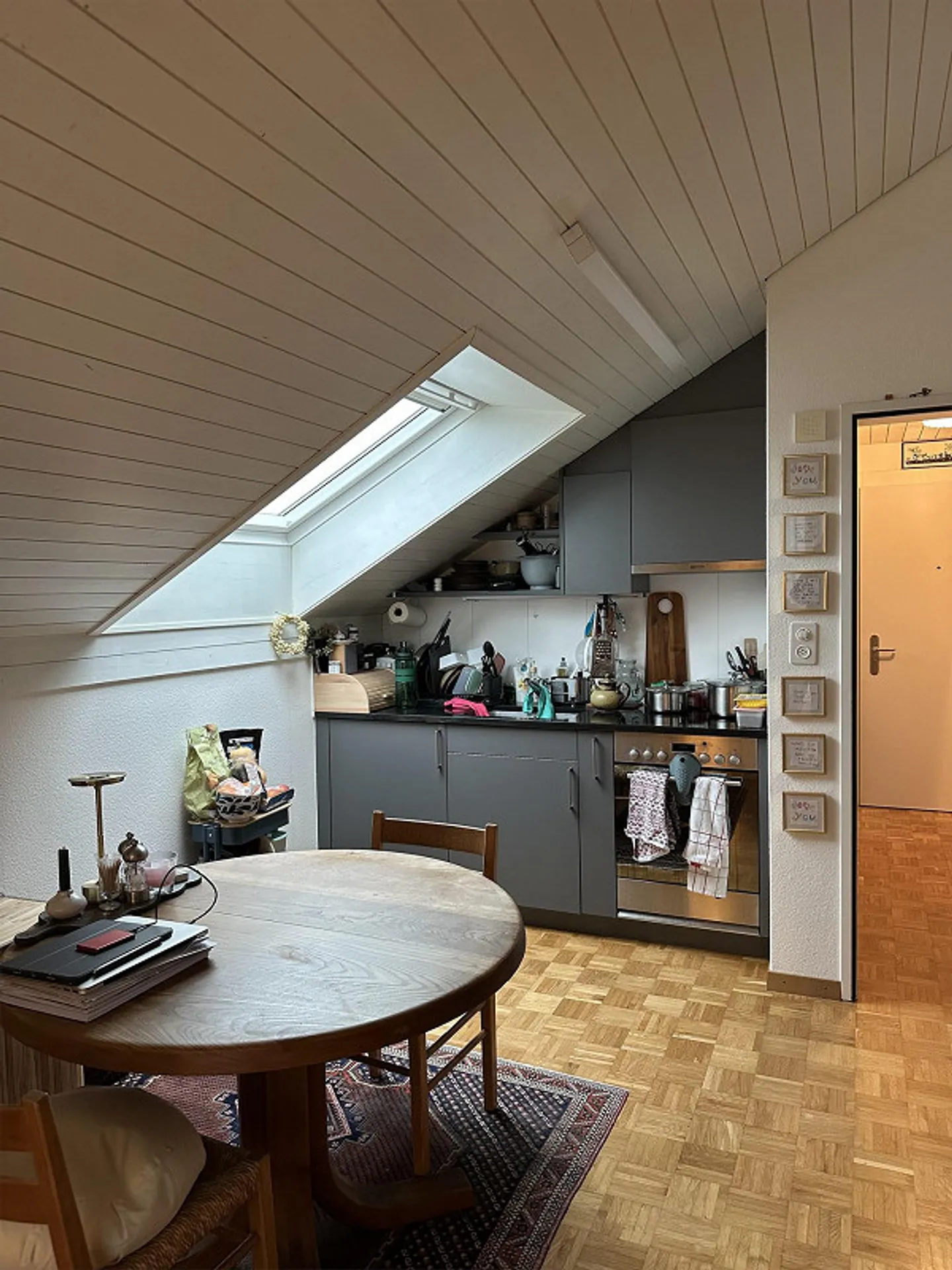 Appartement 1.0 chambre abordable - Photo 2 sur 8