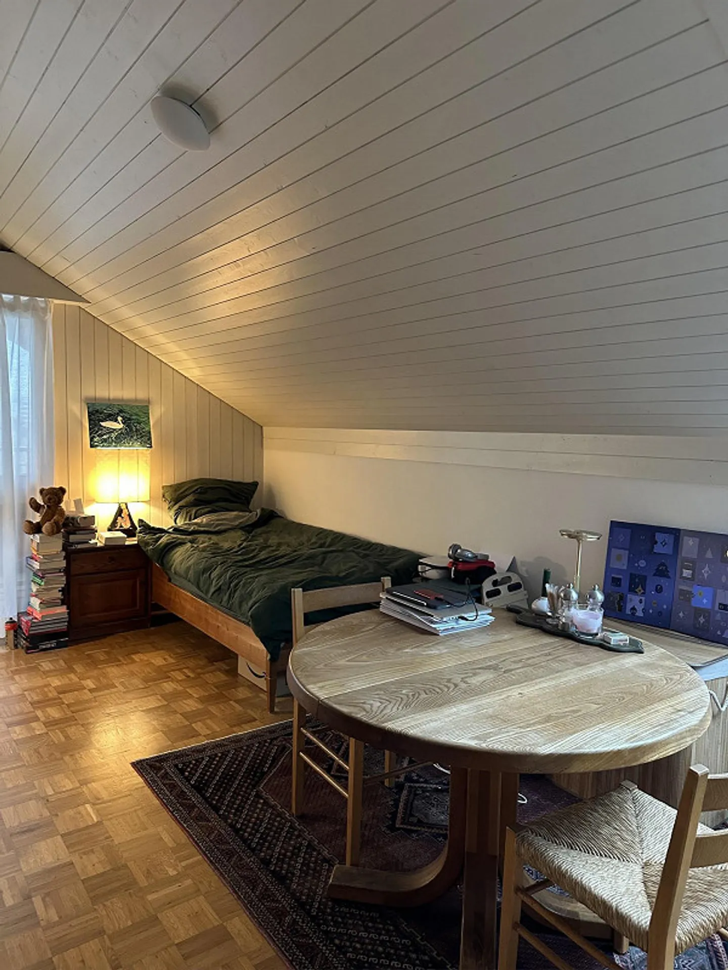 Appartement 1.0 chambre abordable - Photo 3 sur 8