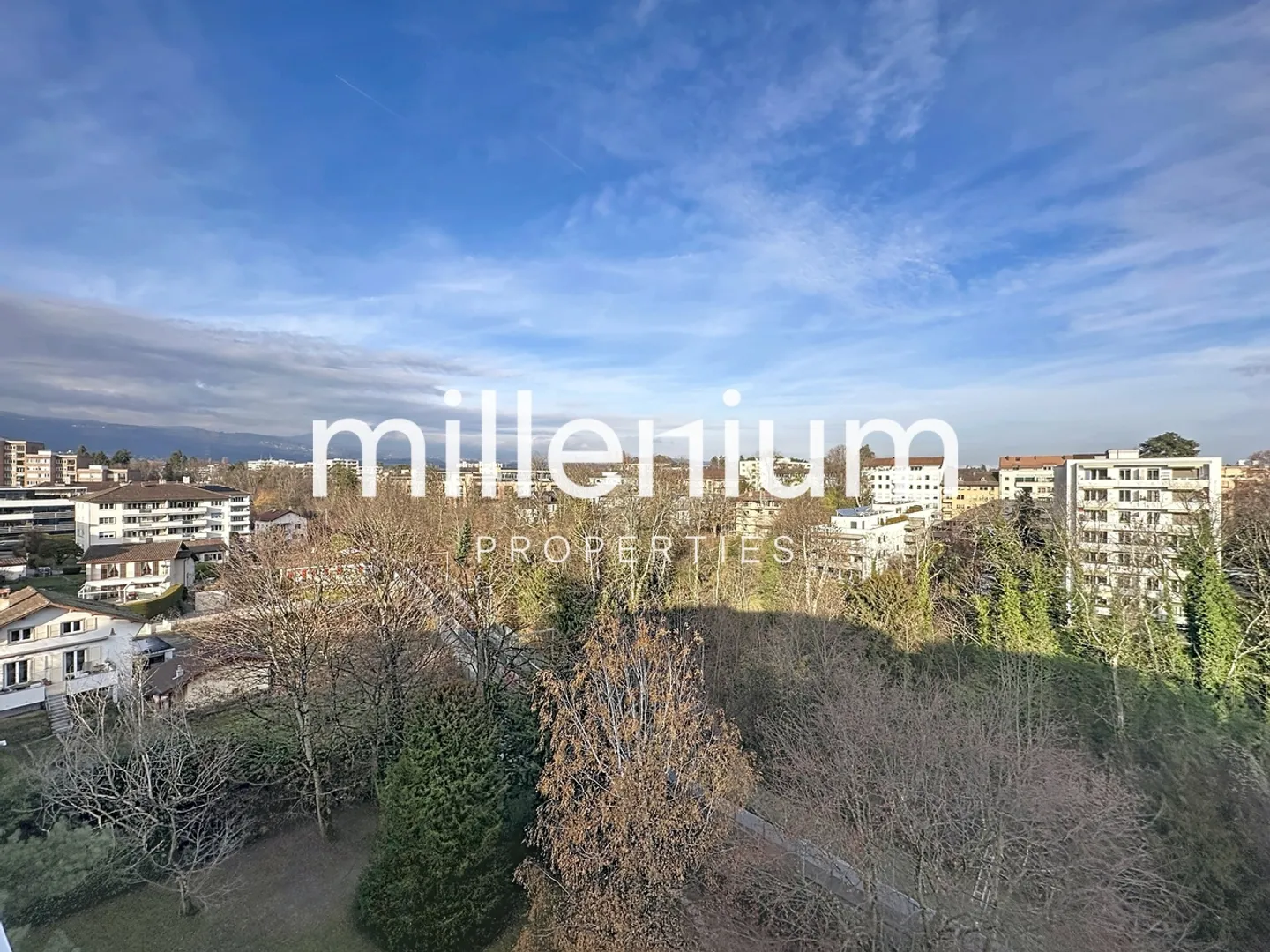 Large apartment with terrace in Nyon. - Photo 1 of 9