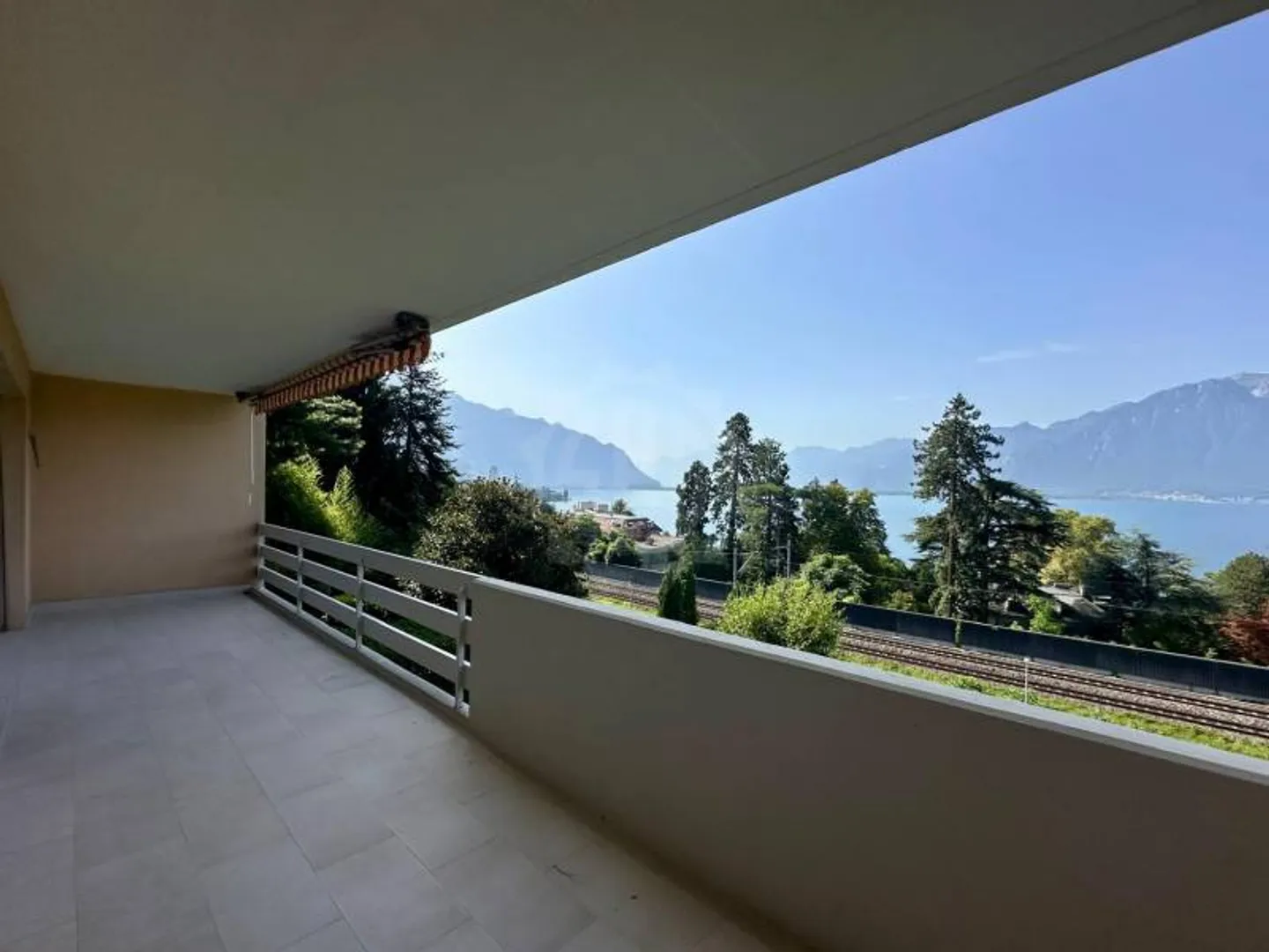 Magnifico appartamento - Clarens - Foto 2 di 11