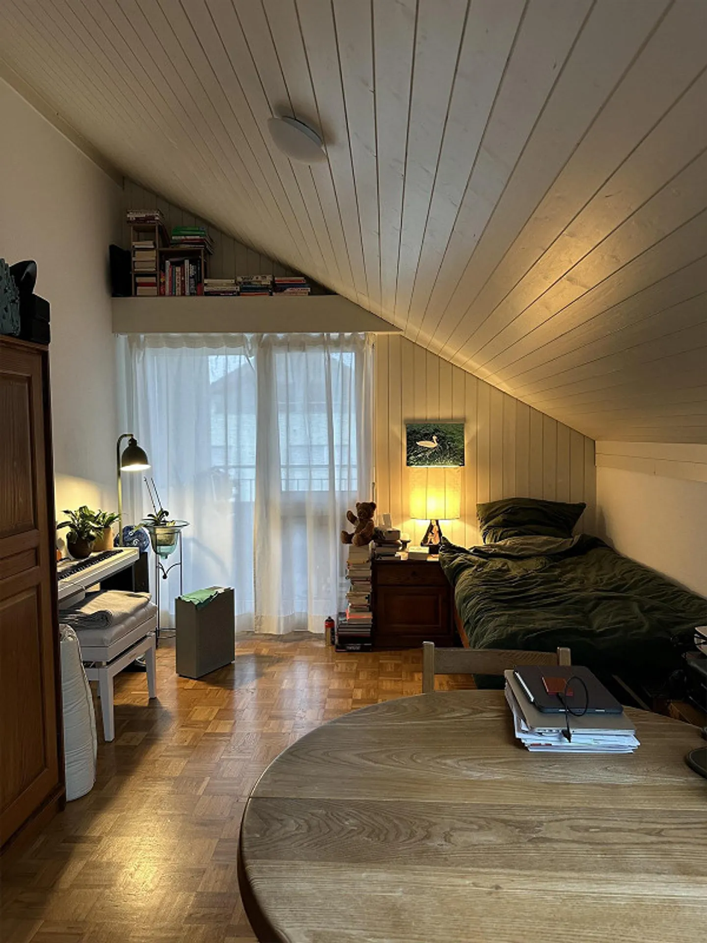 Appartement 1.0 chambre abordable - Photo 4 sur 8