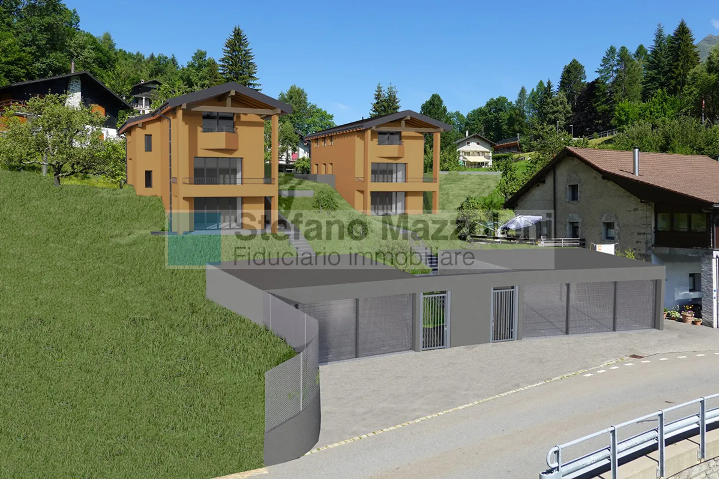DALPE - nuova CASA monofam - Residenza Primaria - Foto 3 di 9