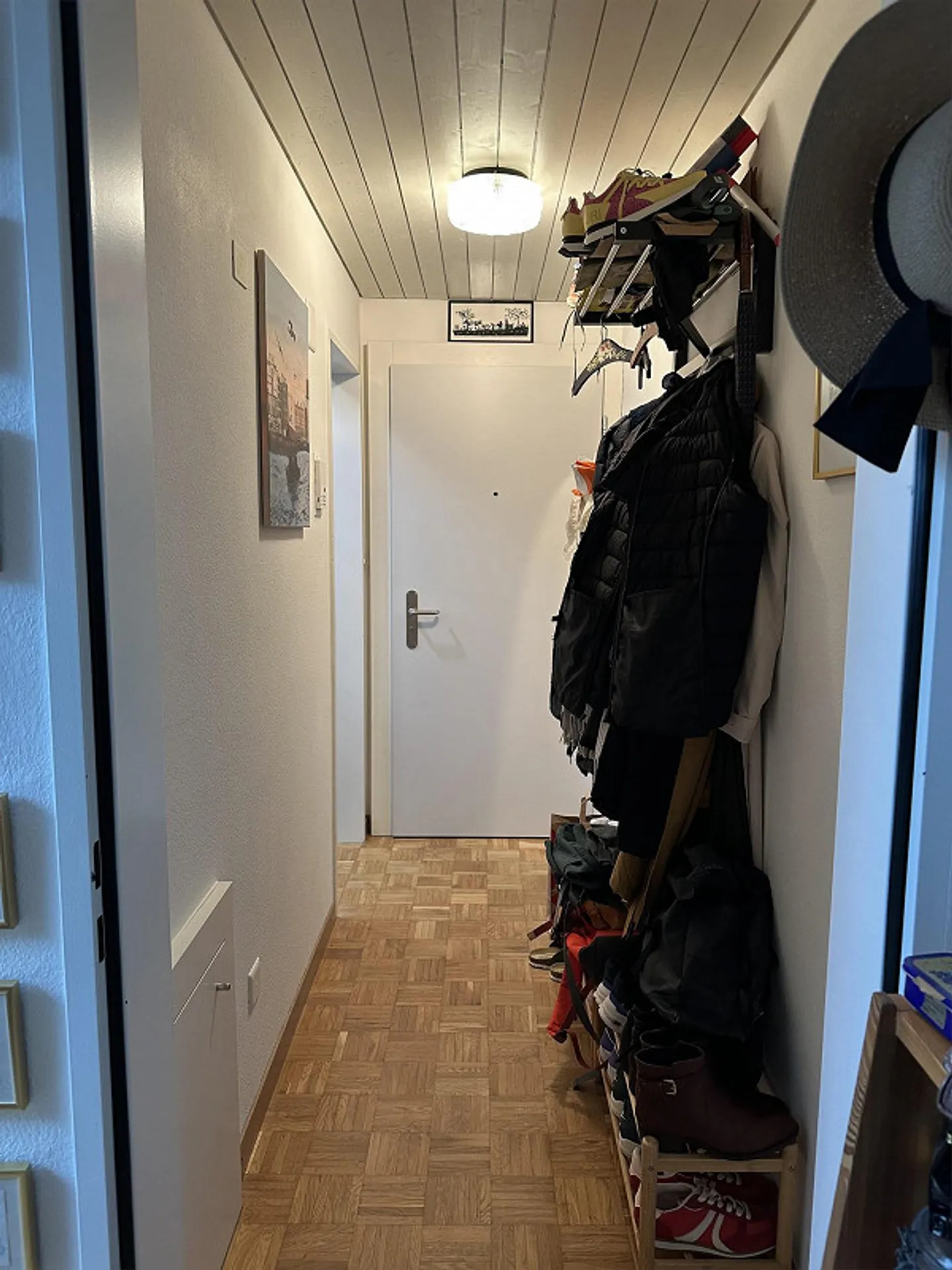 Appartement 1.0 chambre abordable - Photo 6 sur 8