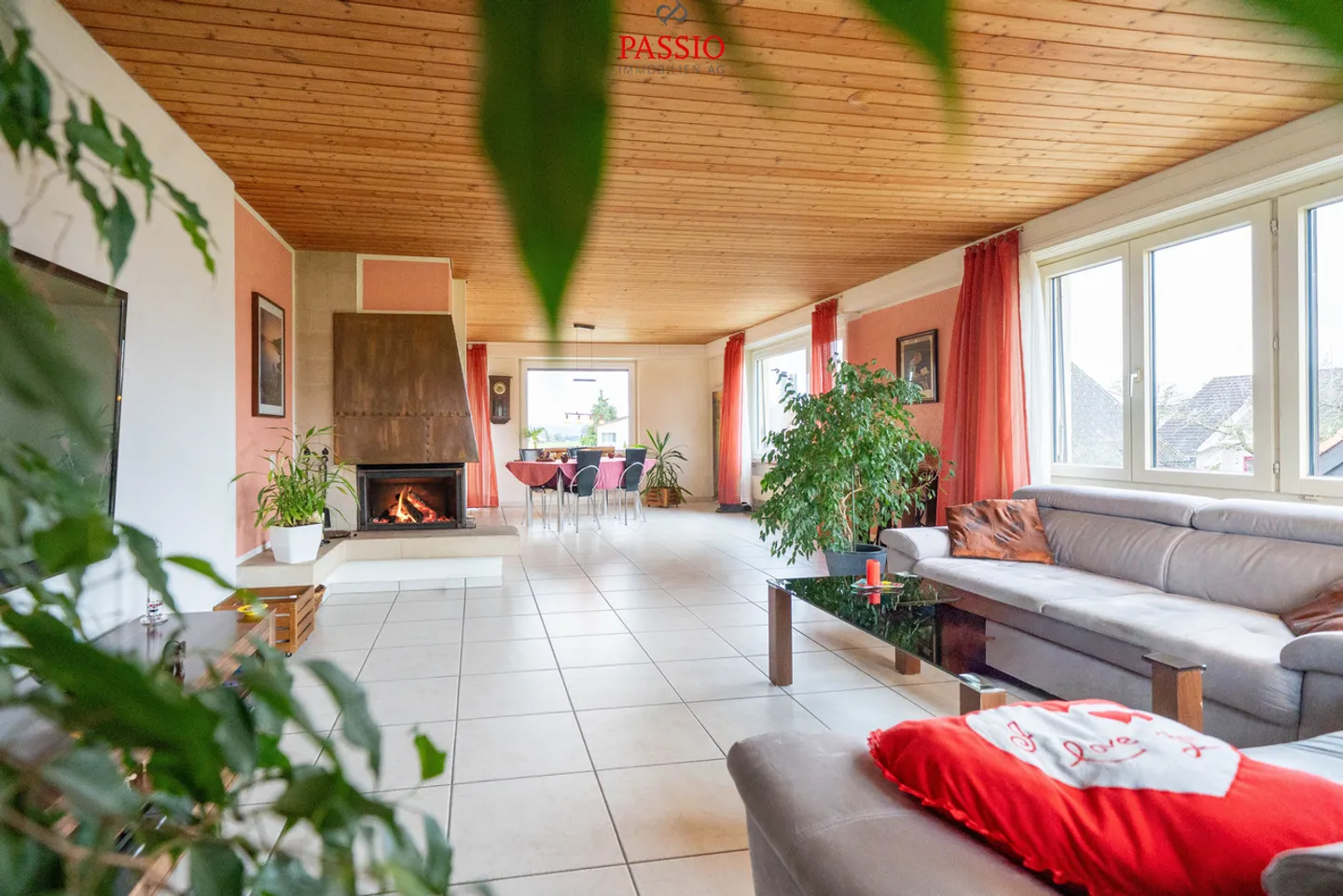12-Room 2-Family House with Pool & Unobstructed Location near Bern - Photo 20 of 36