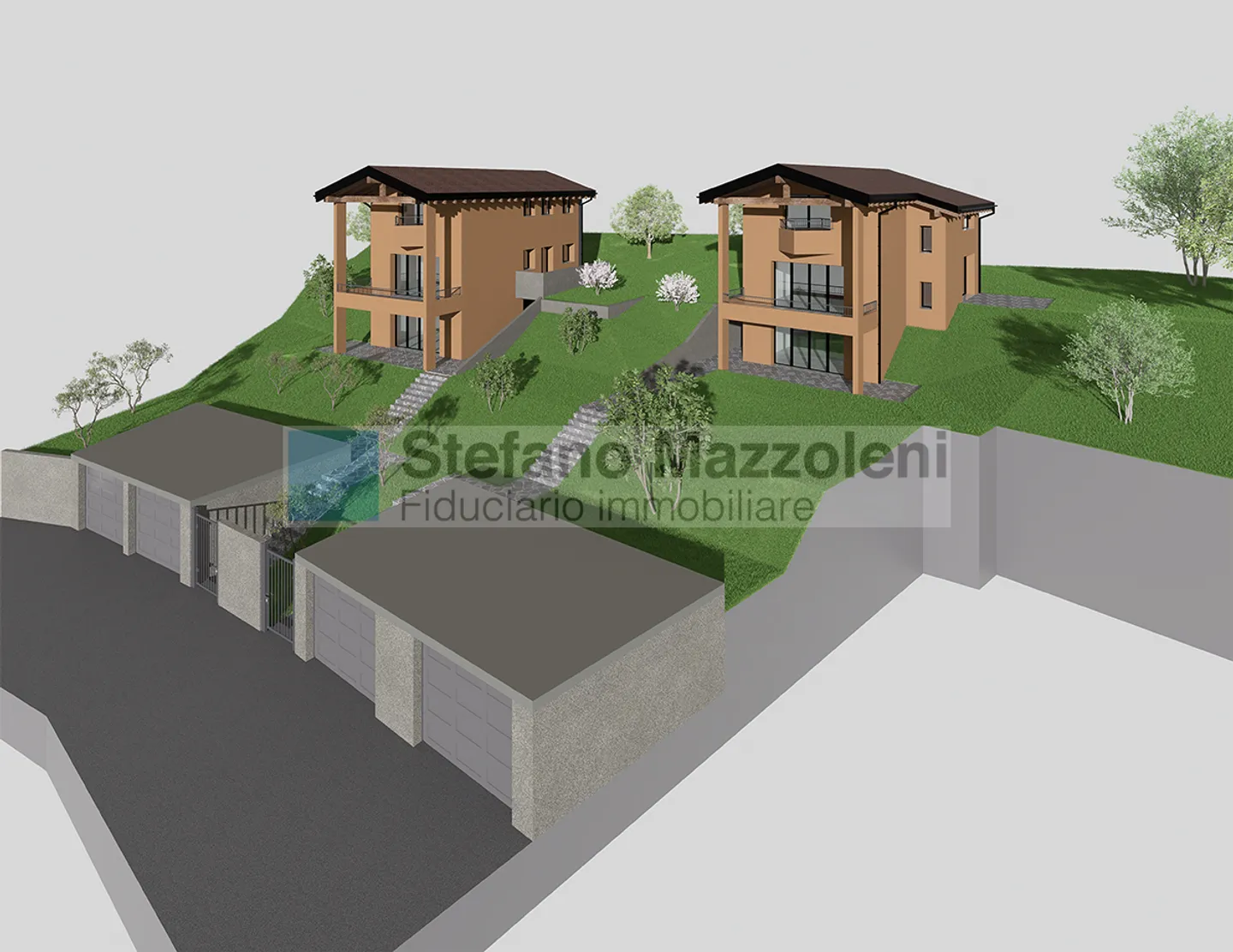 DALPE - nuova CASA monofam - Residenza Primaria - Foto 4 di 9