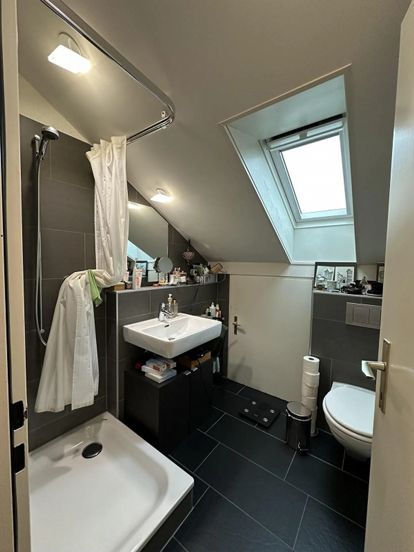 Appartement 1.0 chambre abordable - Photo 5 sur 8