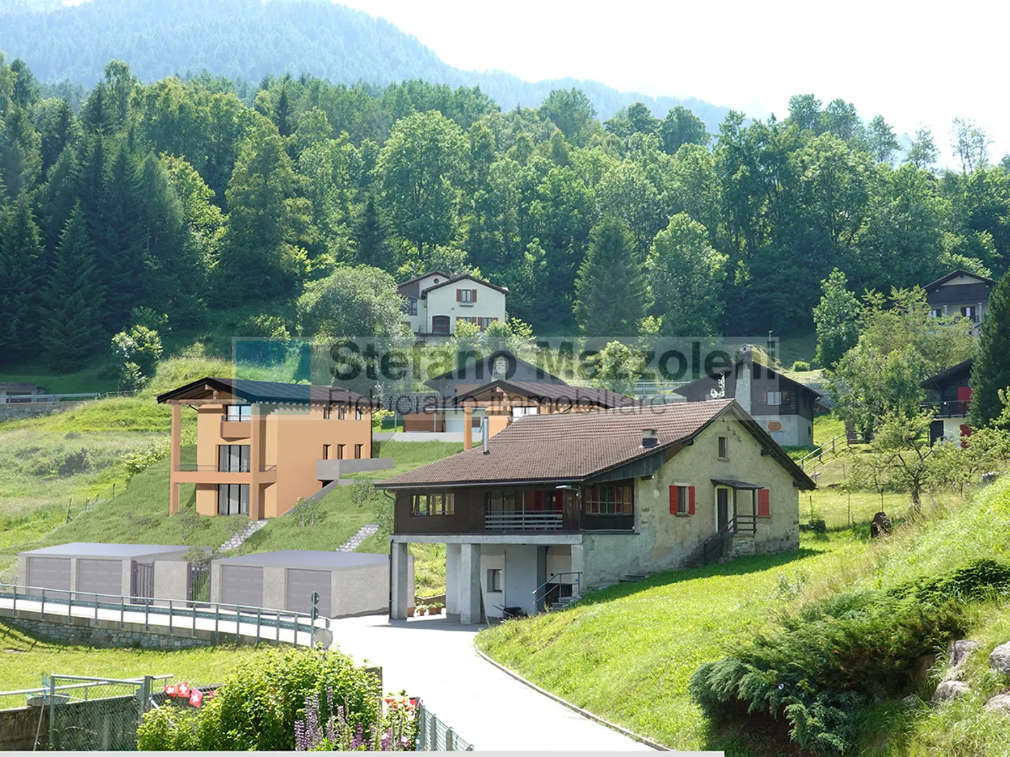 DALPE - nuova CASA monofam - Residenza Primaria - Foto 5 di 9