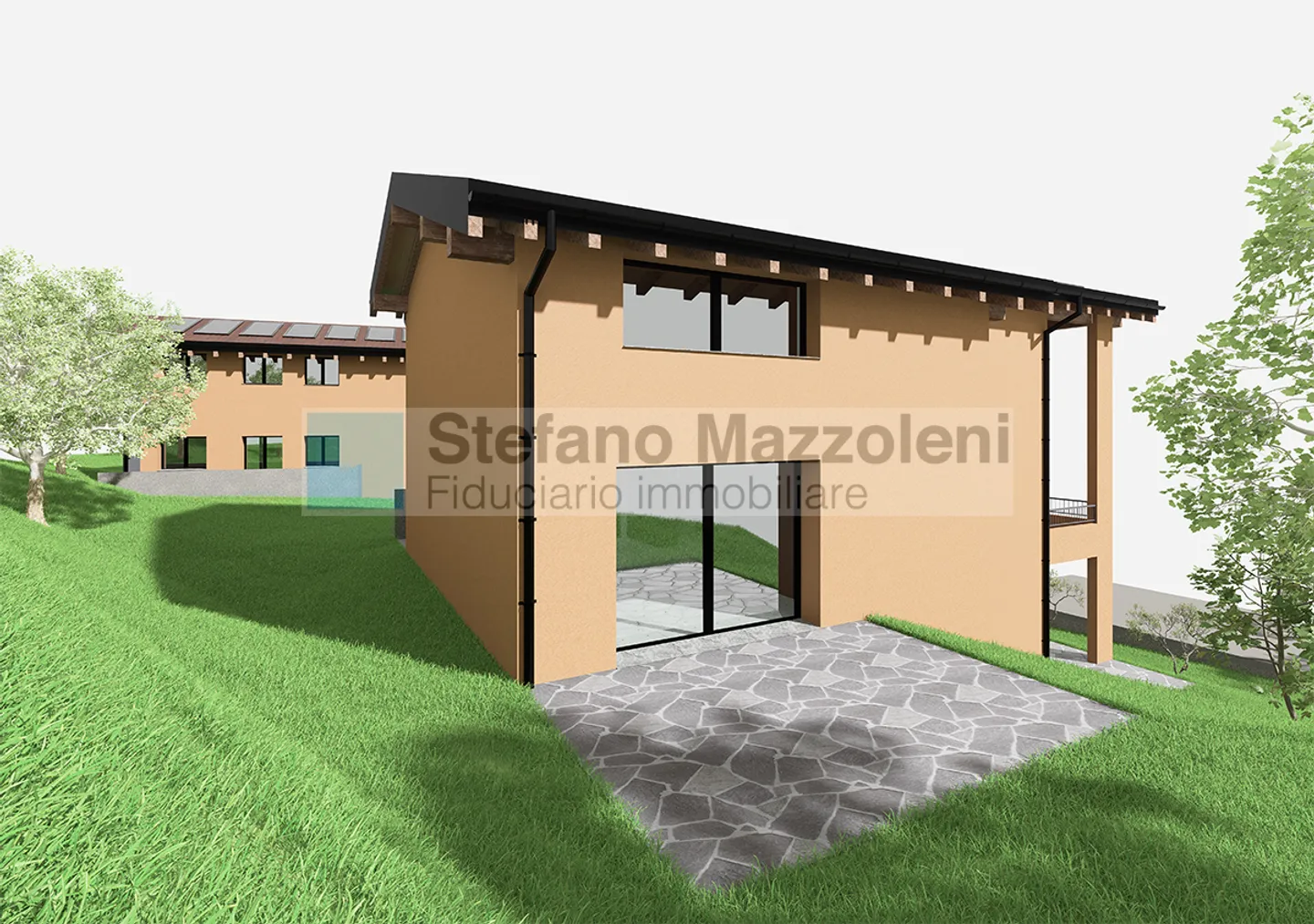 DALPE - nuova CASA monofam - Residenza Primaria - Foto 7 di 9