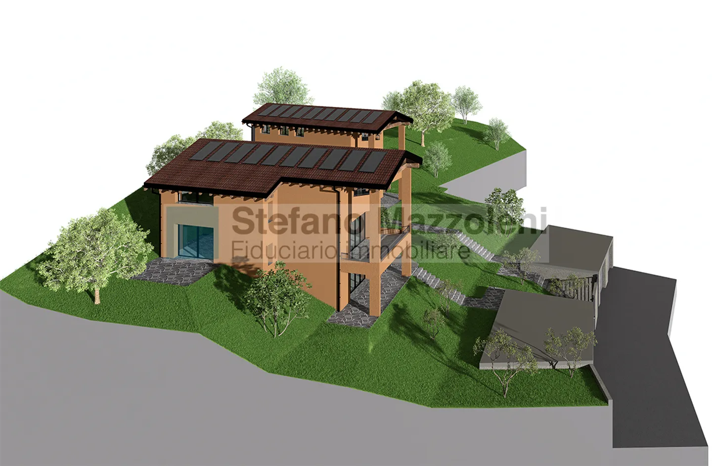 DALPE - nuova CASA monofam - Residenza Primaria - Foto 8 di 9
