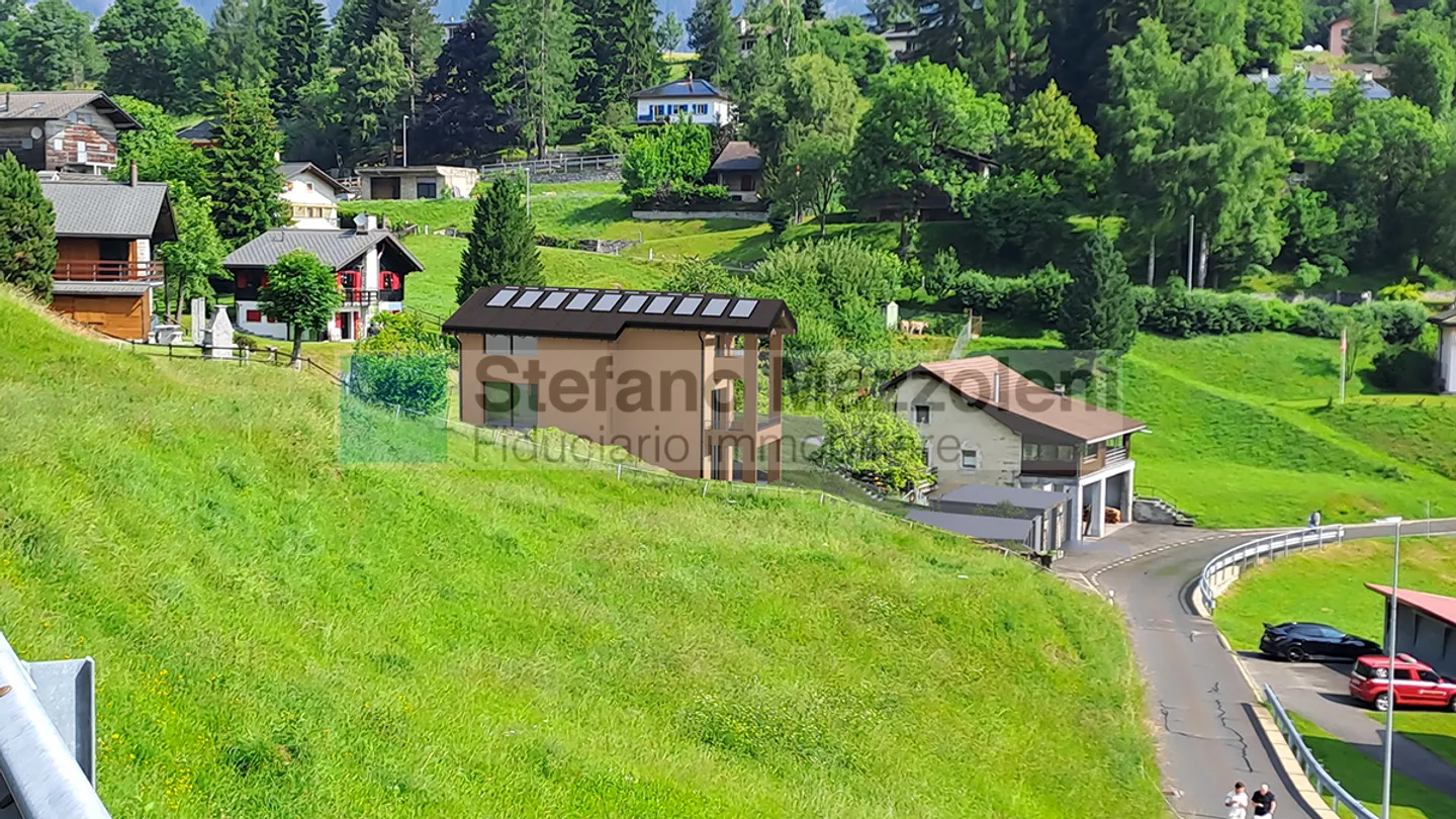 DALPE - nuova CASA monofam - Residenza Primaria - Foto 9 di 9