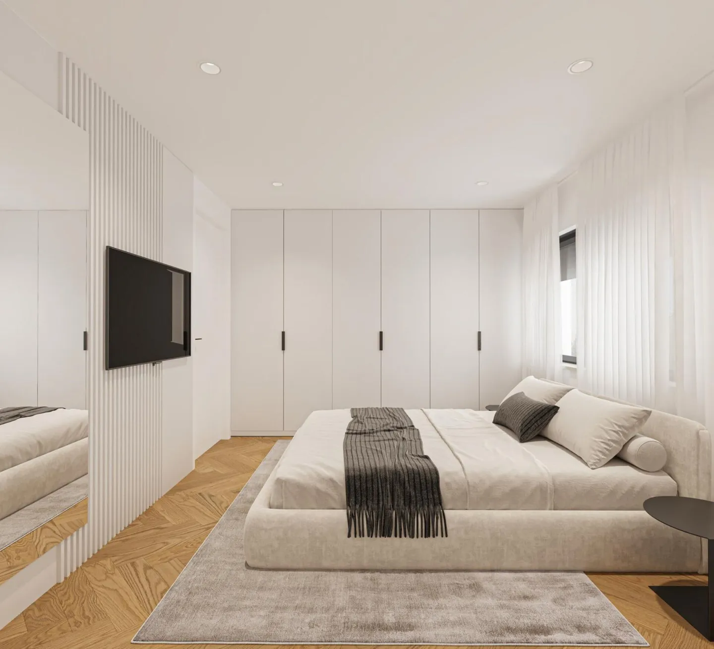 Nouvelle construction - MFH avec 5 appartements - Kreuz 8 à Büsserach - Photo 6 sur 9
