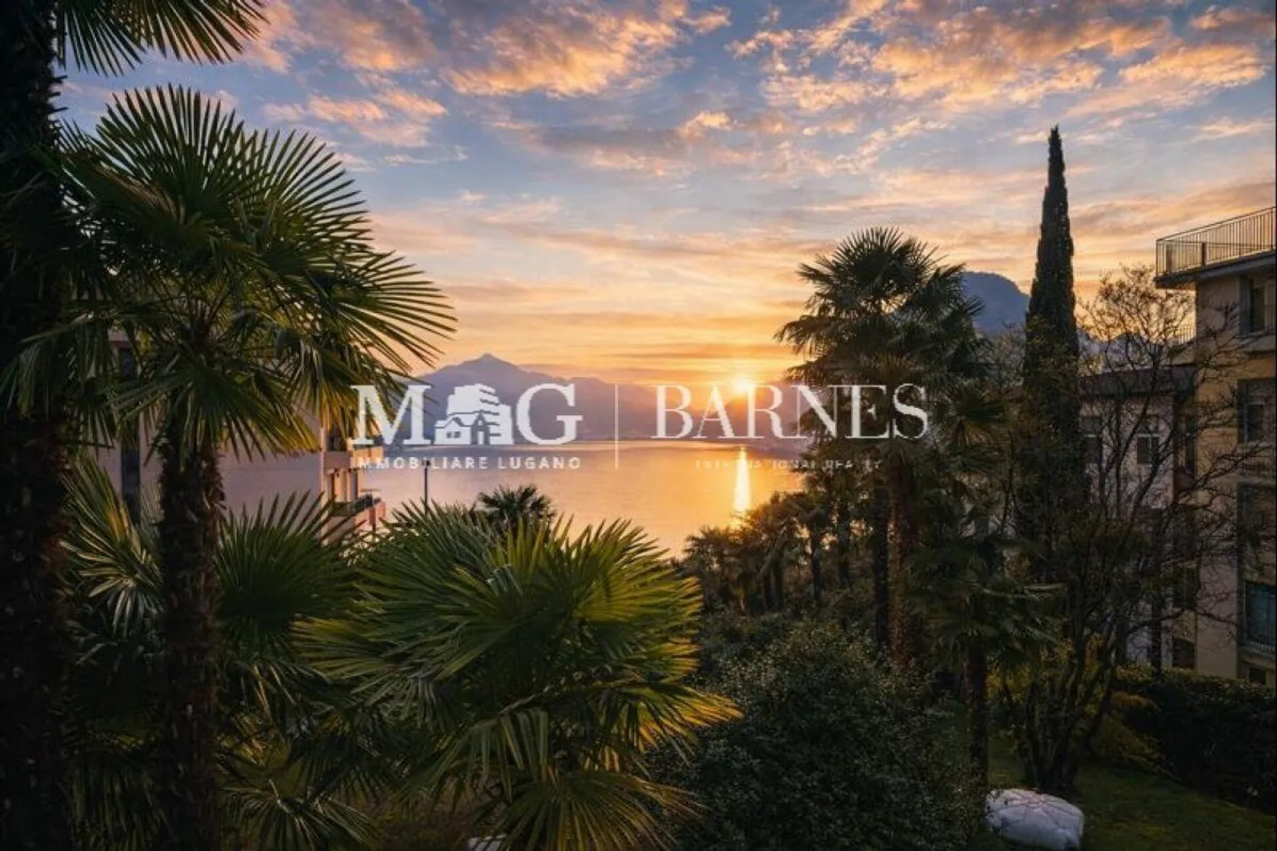 Lakeside Apartment in Lugano - Photo 2 of 6