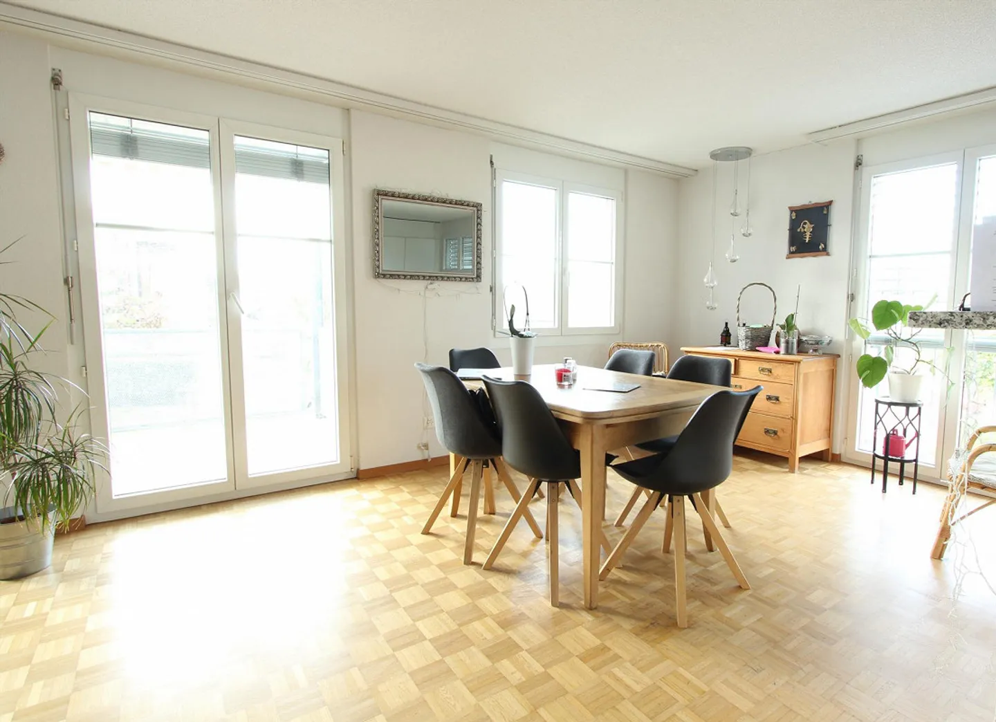 Helle 4.5 Zimmerwohnung - Foto 1 von 8