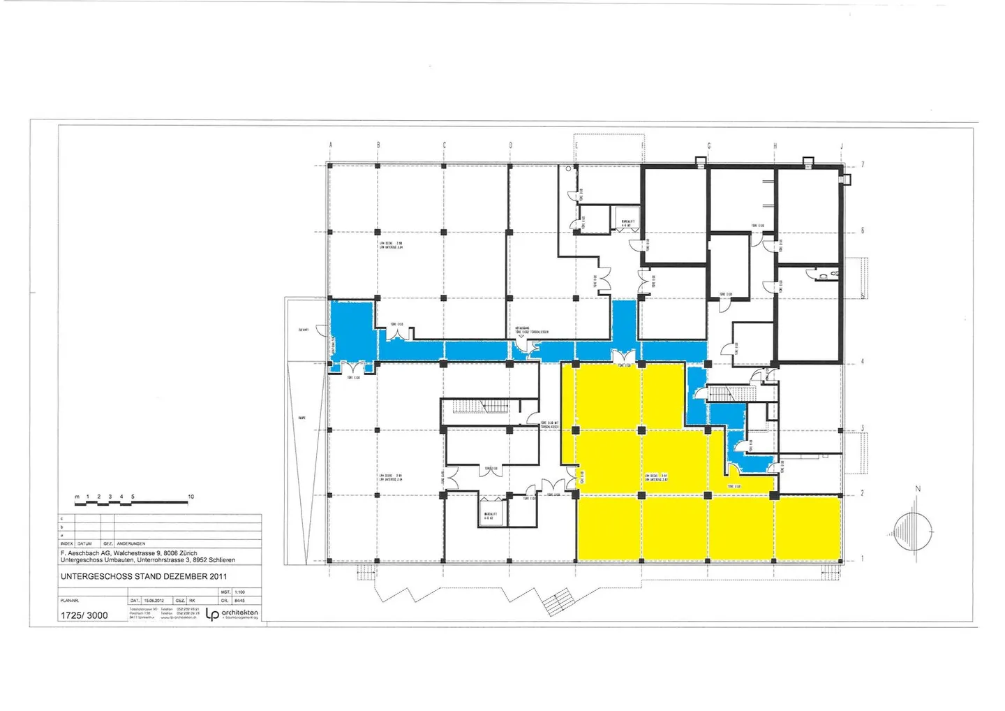 Au carrefour de Limmattal, surface de stockage pratique pour votre activité commerciale - Photo 4 sur 4
