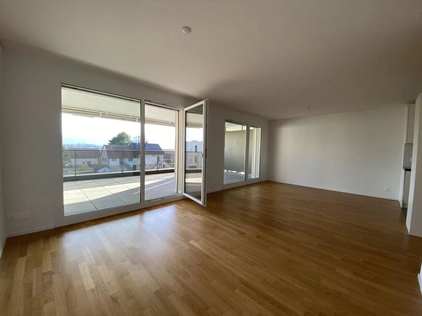 Spacious modern 4.5-room apartment on the 1st floor - Photo 4 of 9