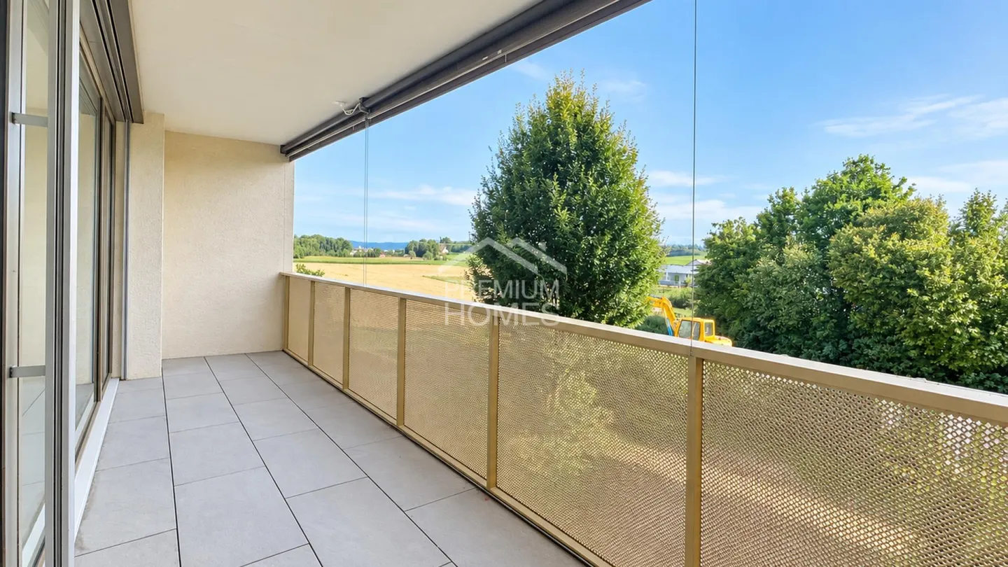 Charmantes Familienhaus mit Aussicht - Foto 6 von 7