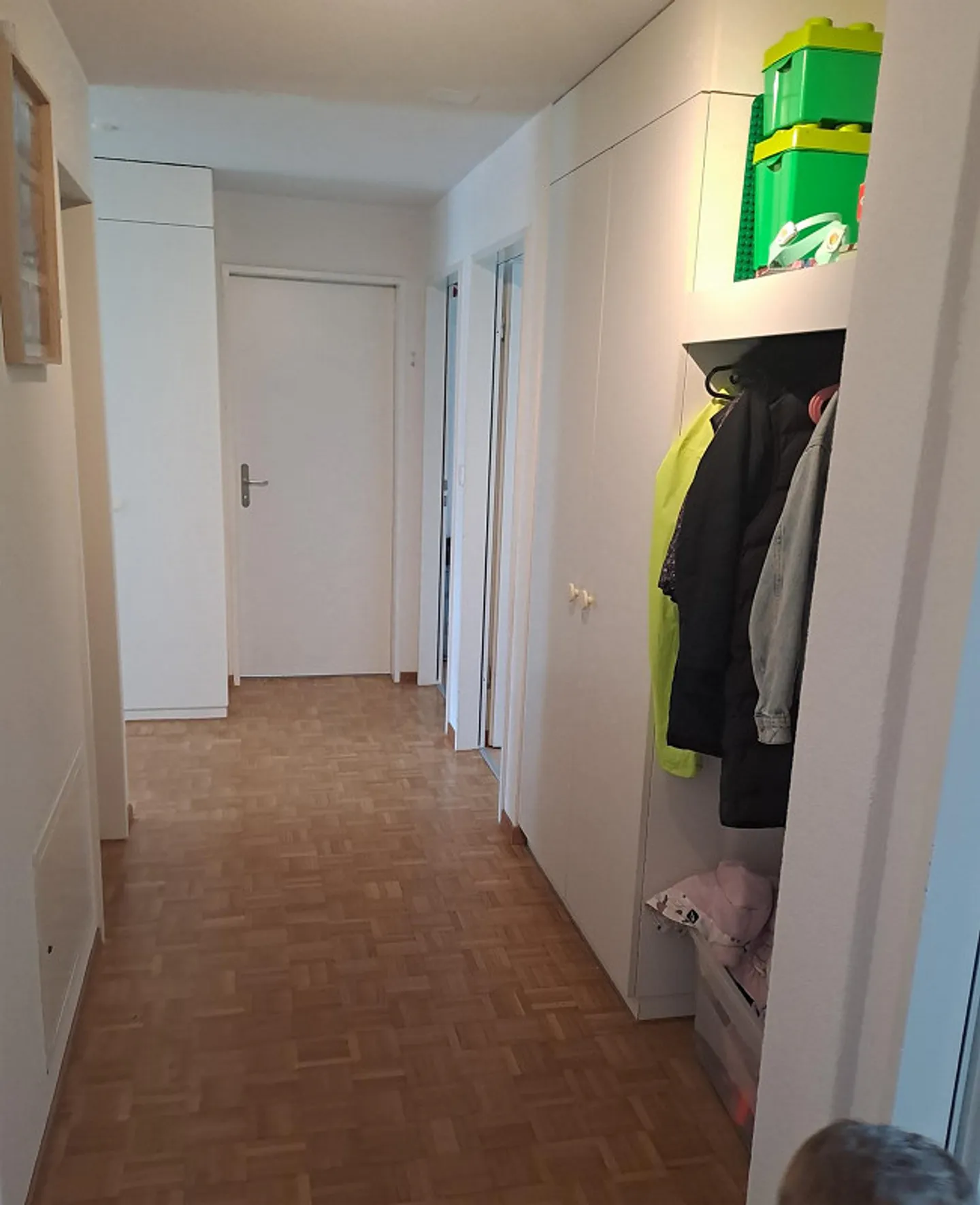 Helle 4.5 Zimmerwohnung - Foto 4 von 8