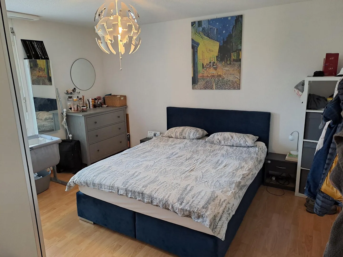 Helle 4.5 Zimmerwohnung - Foto 6 von 8