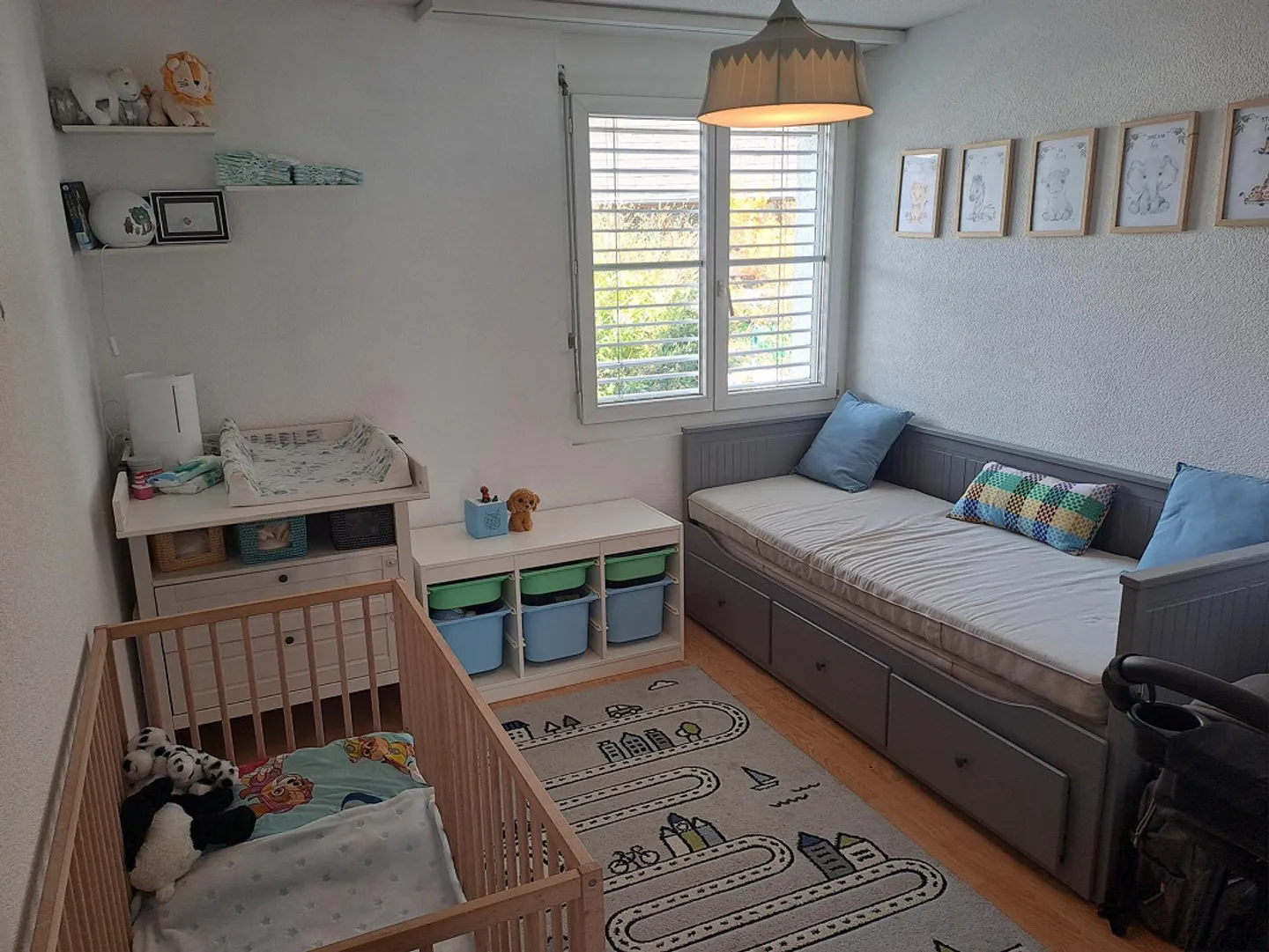 Helle 4.5 Zimmerwohnung - Foto 7 von 8