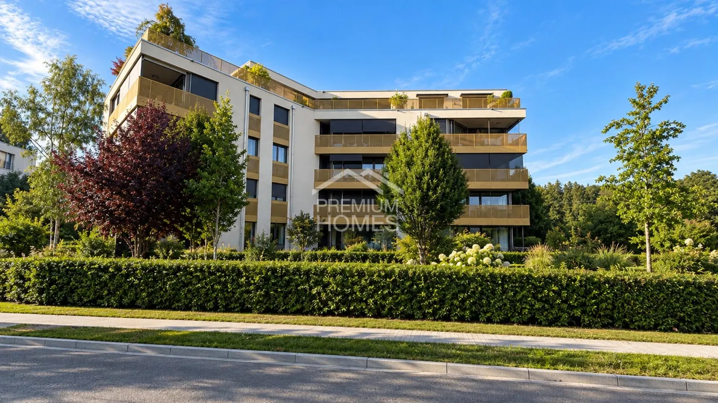 Charmantes Familienhaus mit Aussicht - Foto 7 von 7