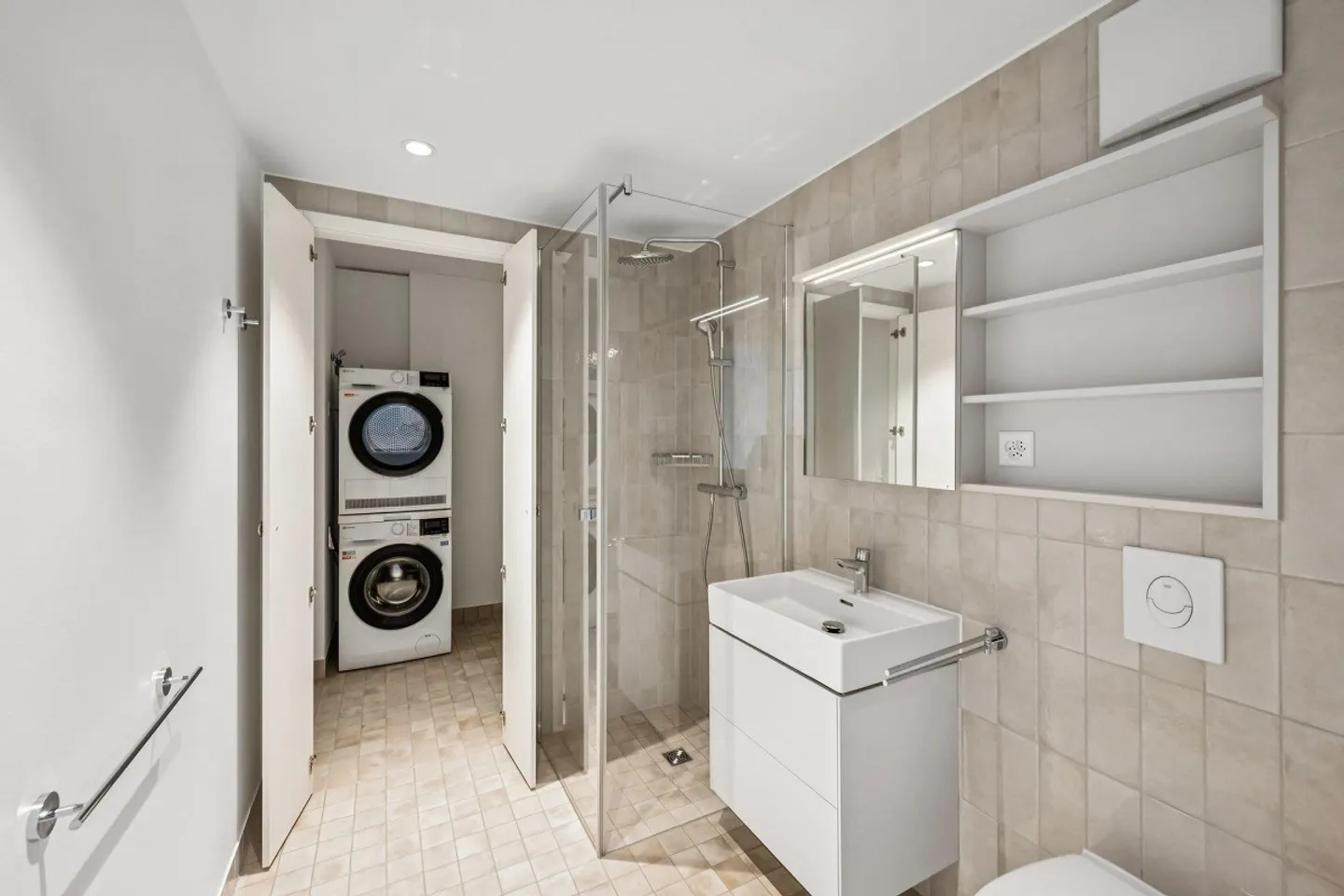 Modernes Apartment in Muttenz - Foto 5 von 9