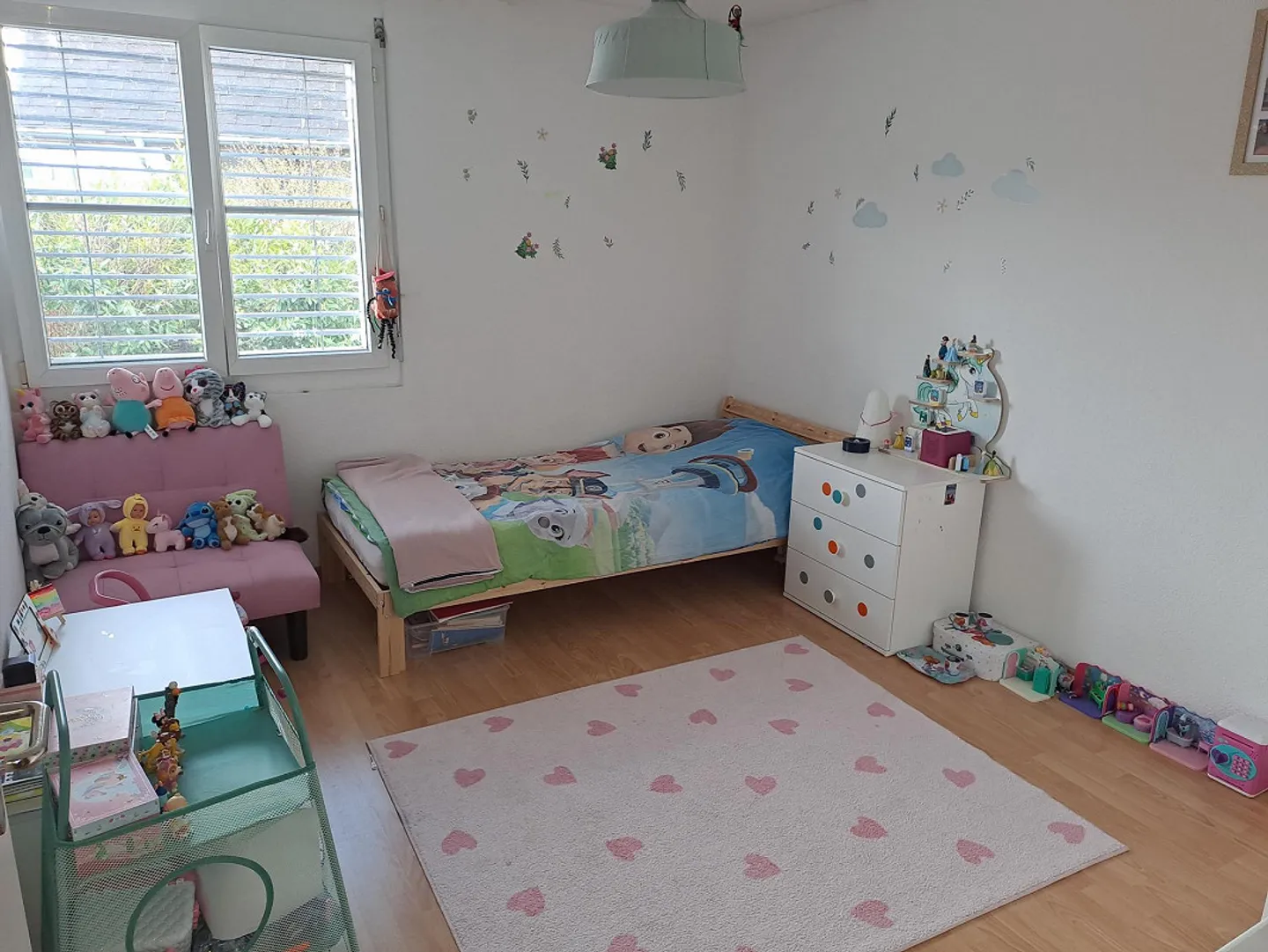 Helle 4.5 Zimmerwohnung - Foto 8 von 8