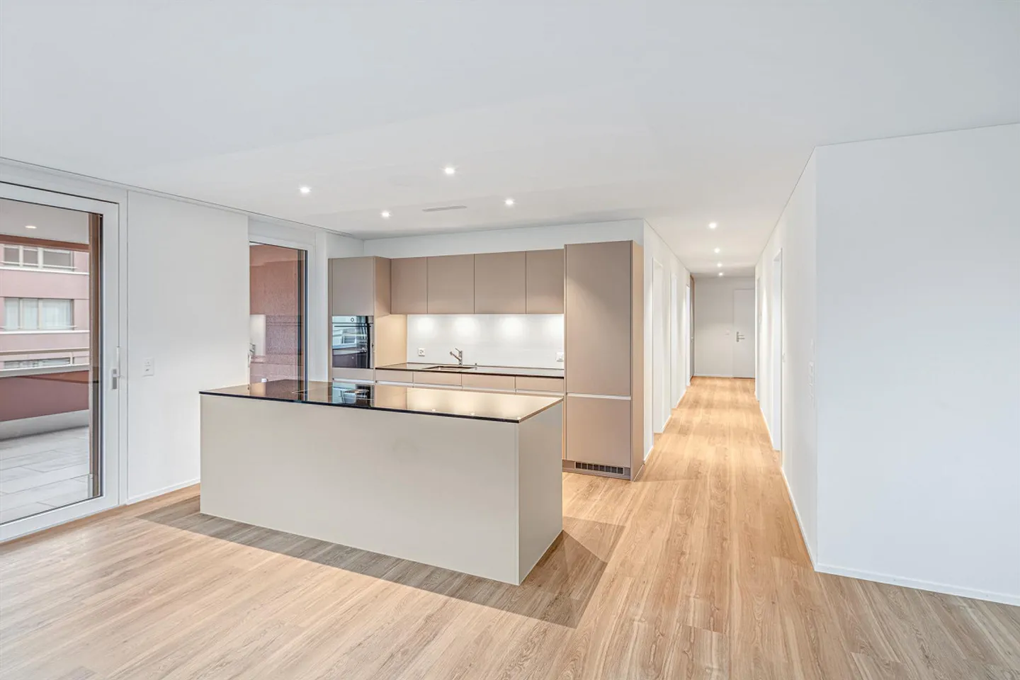 Stilvolle 4½-Zimmerwohnung - Foto 1 von 10
