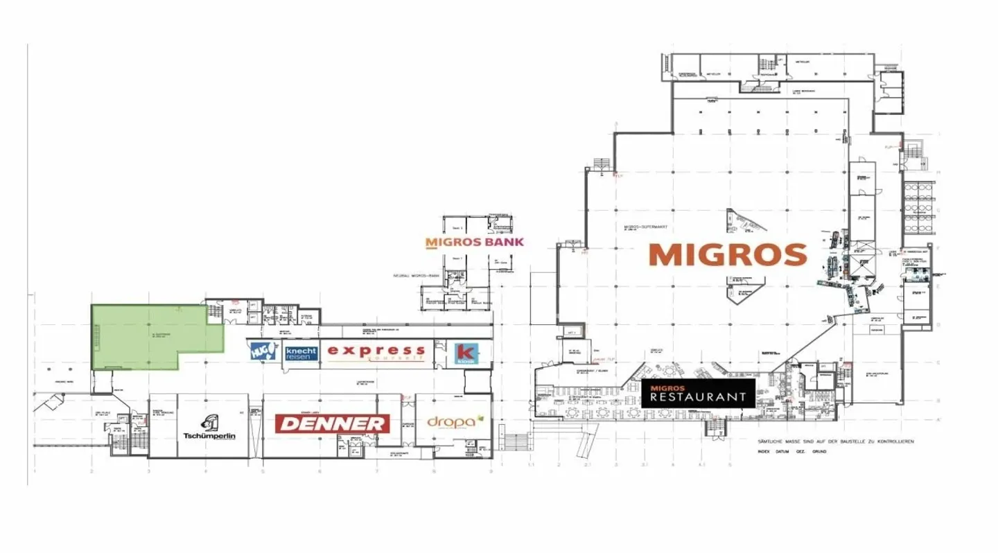 Sales area on the ground floor - Photo 2 of 4