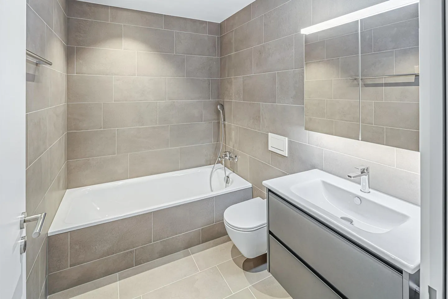 Stilvolle 4½-Zimmerwohnung - Foto 6 von 10