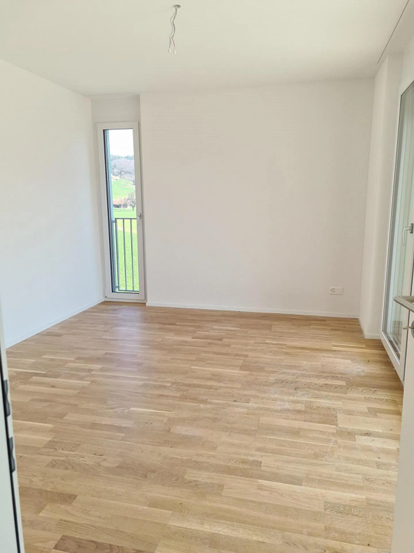 Appartamento luminoso e moderno di 2,5 stanze con grande balcone - Foto 5 di 5