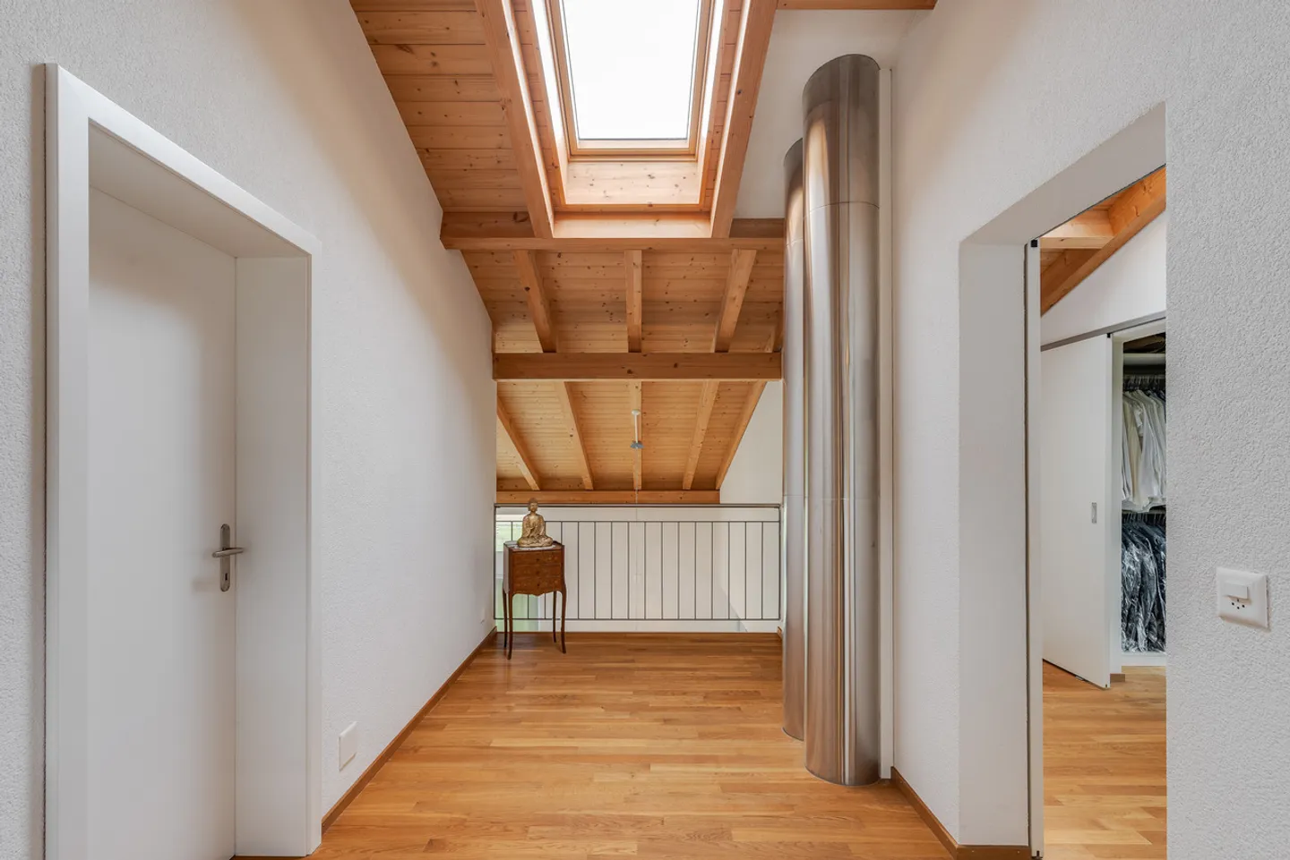 Casa unifamiliare esclusiva con vista lontana da sogno - Foto 11 di 18