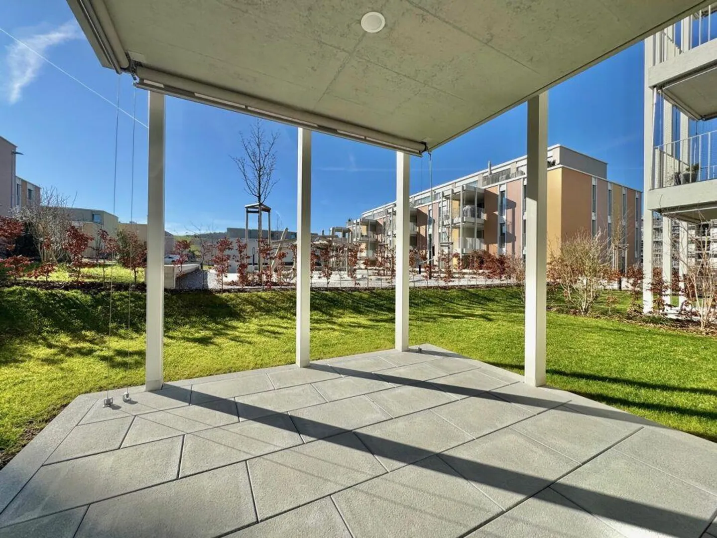 Charming Garden Apartment in Frick - Photo 9 of 9