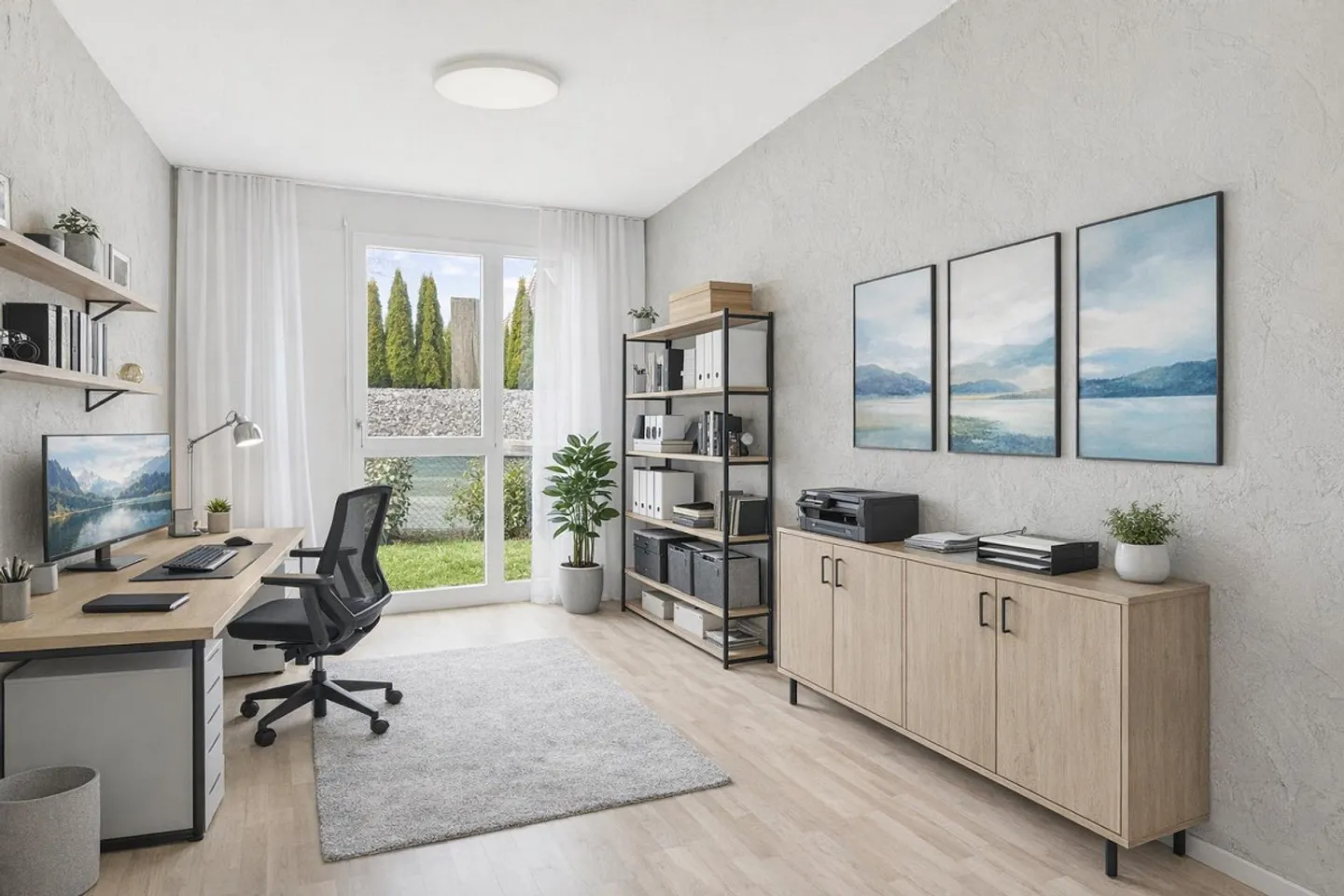 Exclusive Condominium in Muri-Gümligen – MFH with only 3 parties - Photo 13 of 18